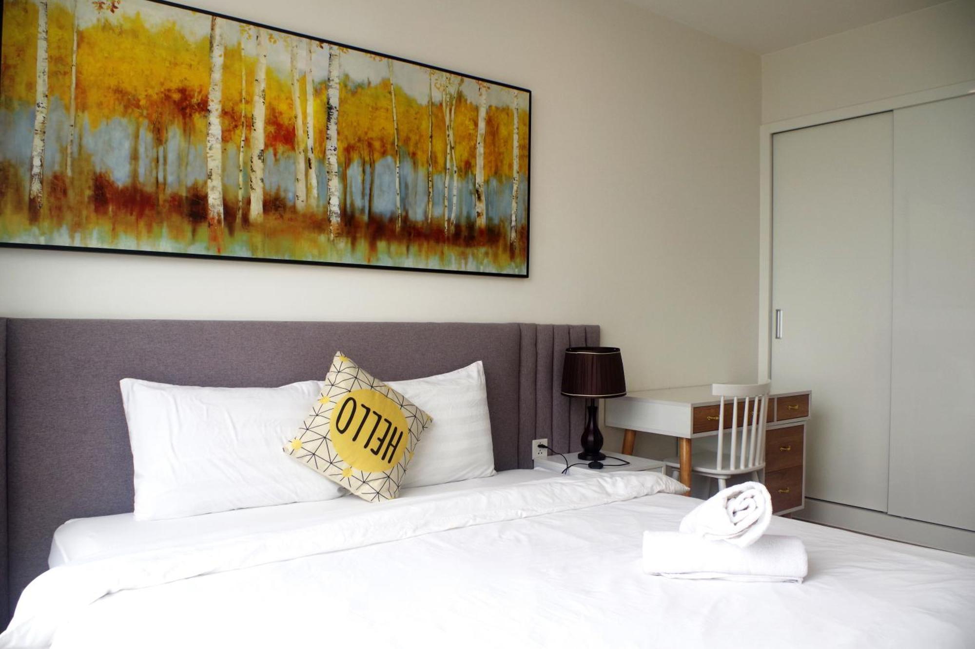 Căn hộ Qmp - Vinhomes Skylake Hà Nội