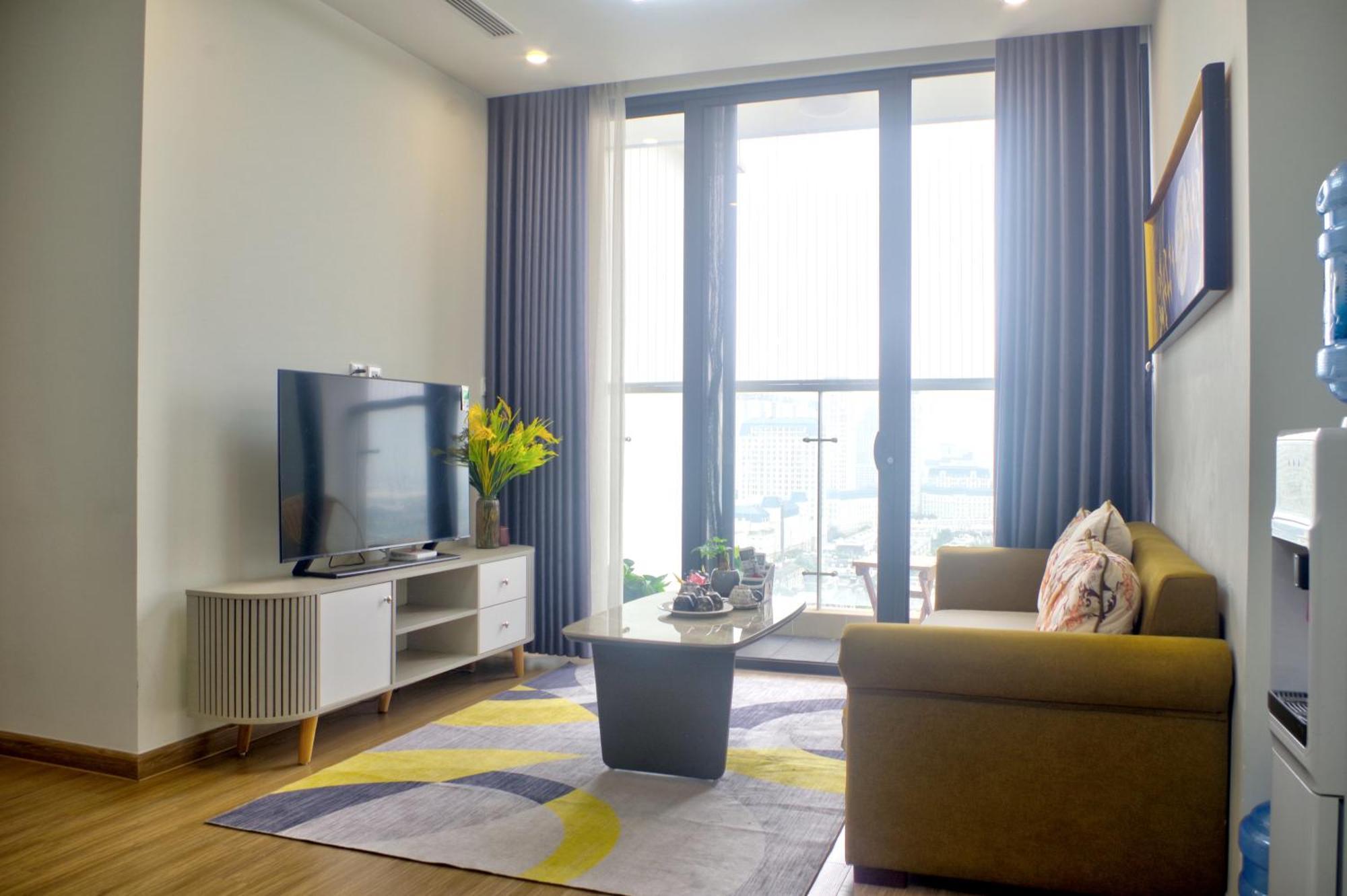 Qmp - Vinhomes Skylake *
