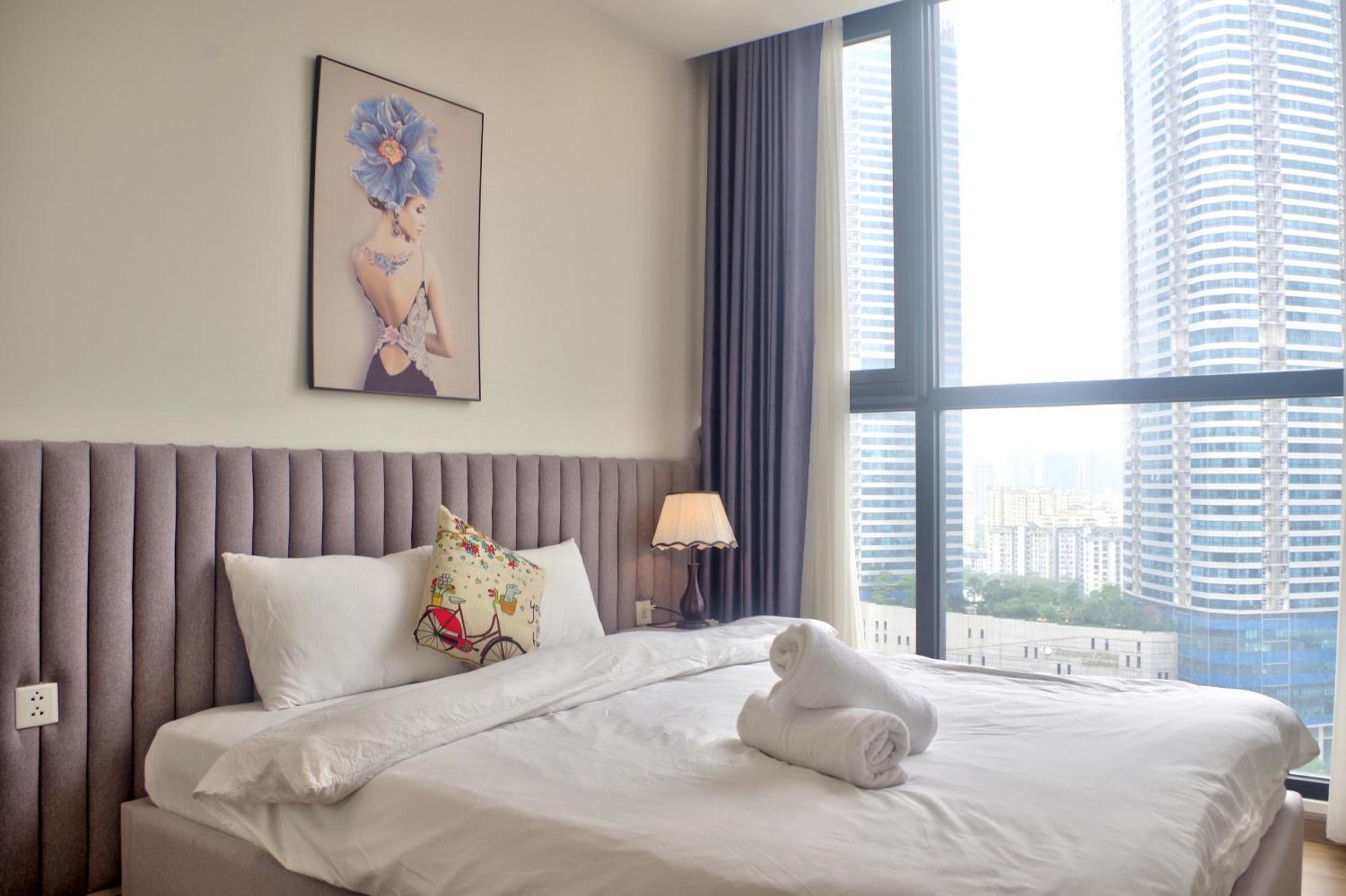 Qmp - Vinhomes Skylake Căn hộ