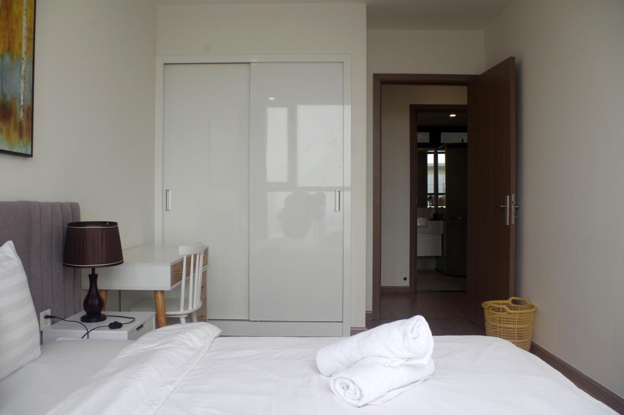 Qmp - Vinhomes Skylake Căn hộ *