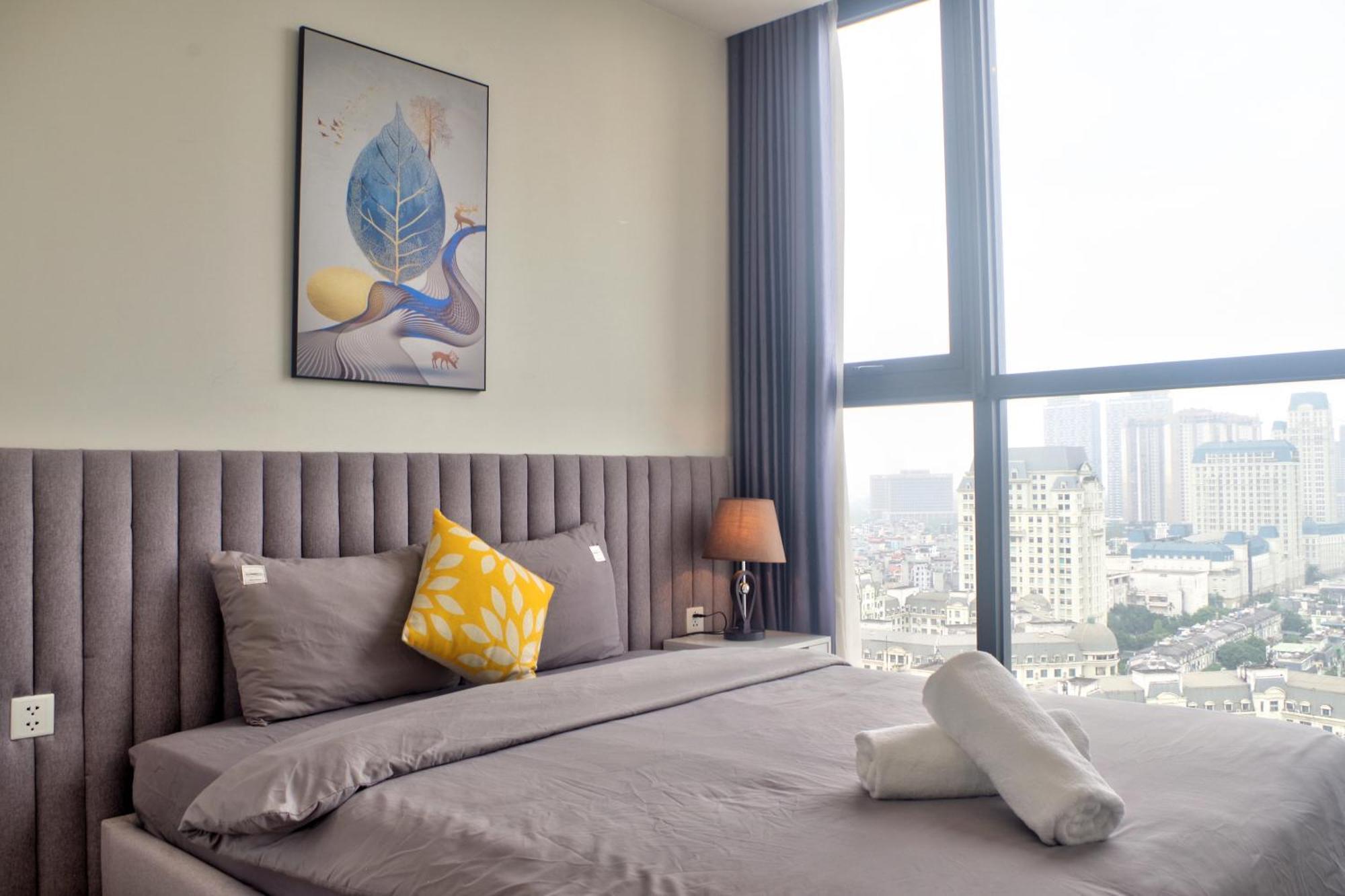 Căn hộ Qmp - Vinhomes Skylake Hà Nội