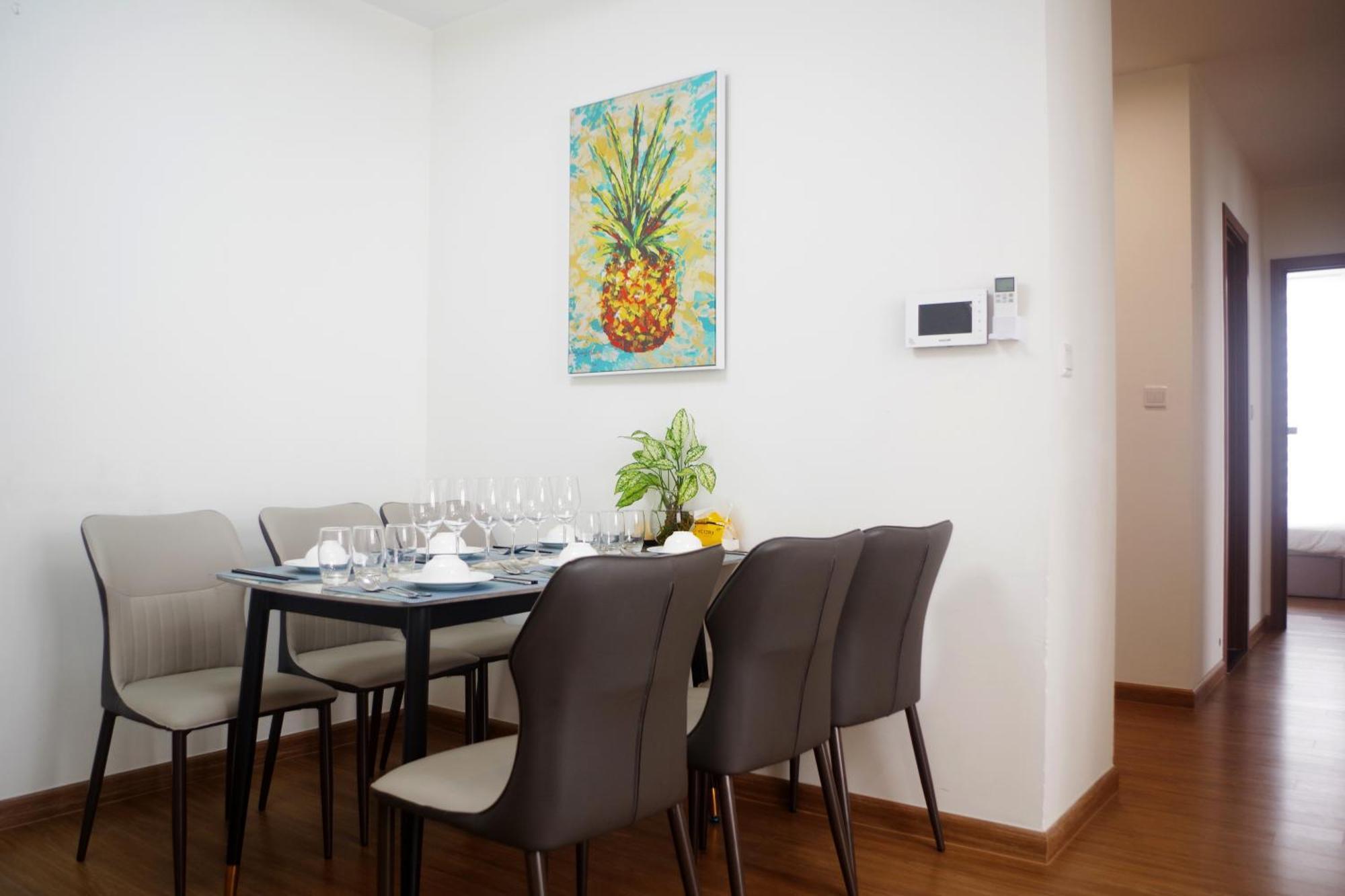 Qmp - Vinhomes Skylake Căn hộ