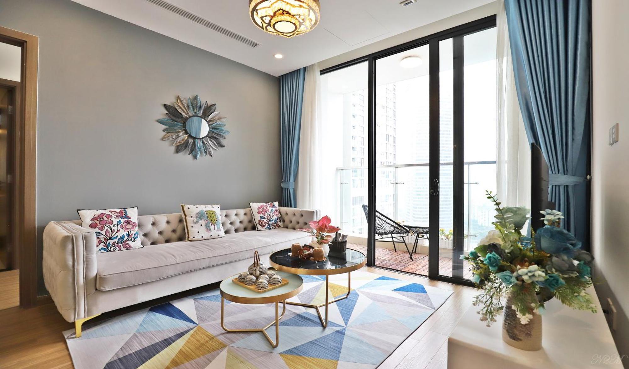 Căn hộ Qmp - Vinhomes Skylake