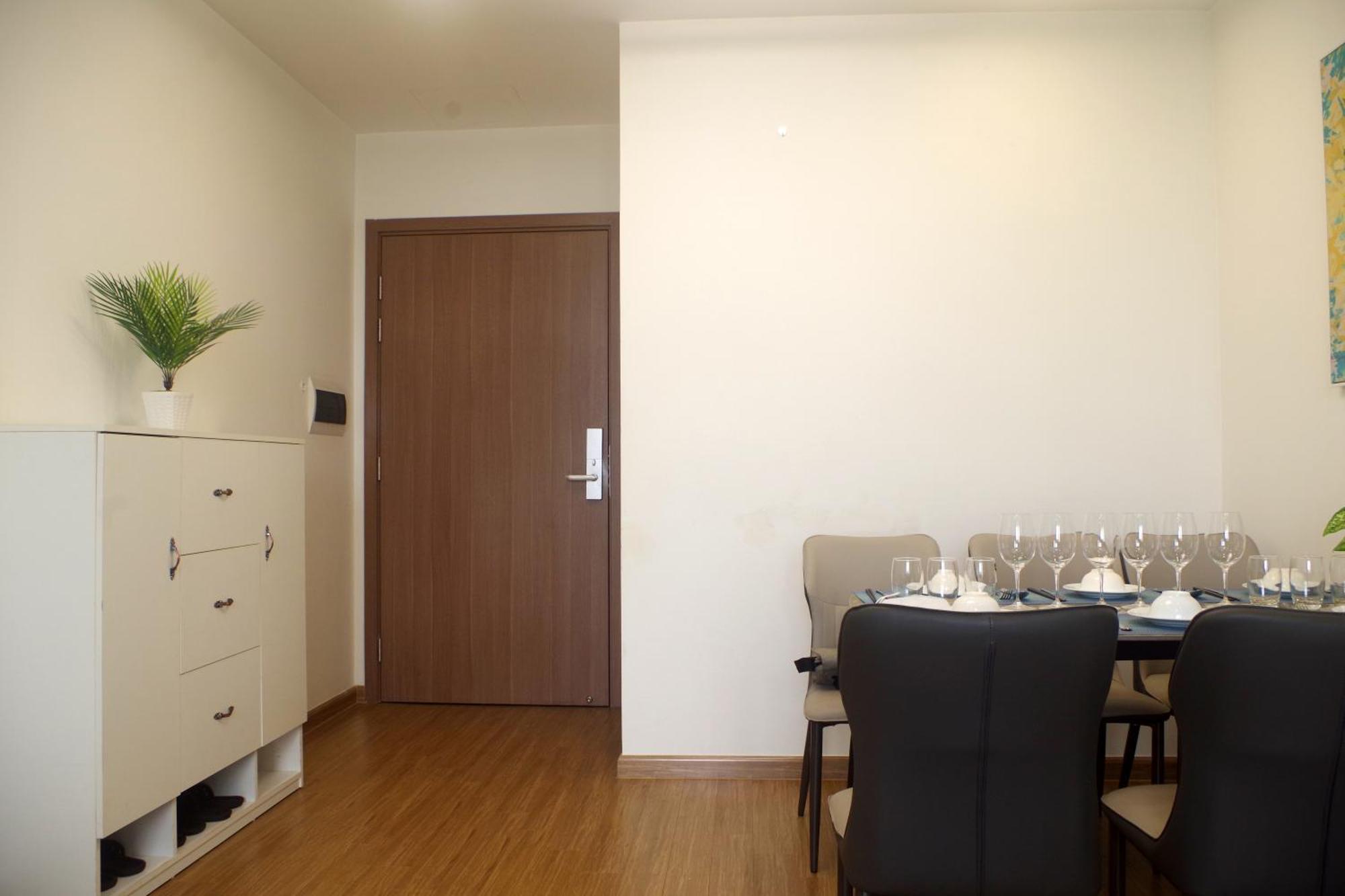 Qmp - Vinhomes Skylake Căn hộ *