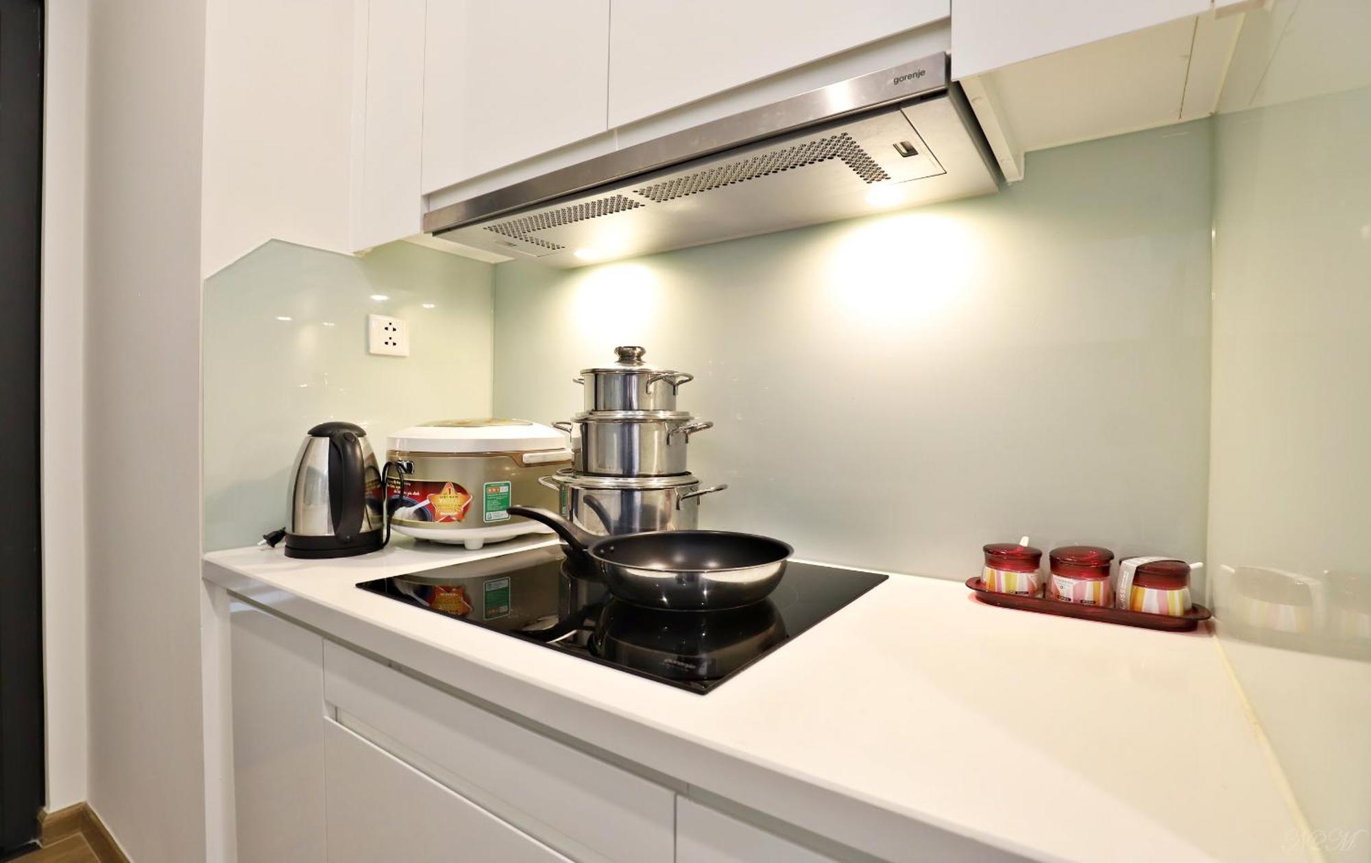 Căn hộ Qmp - Vinhomes Skylake Hà Nội