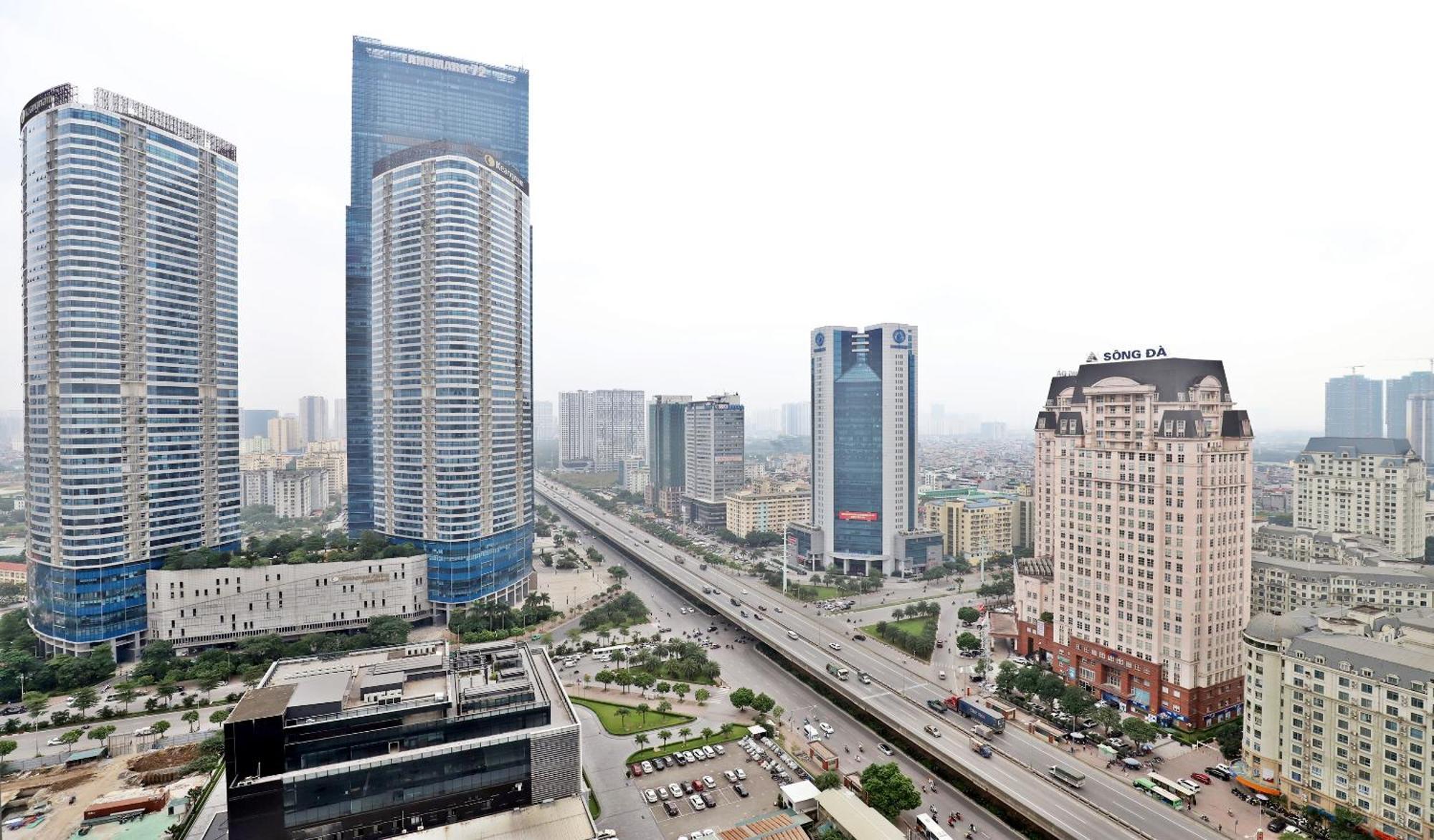 Qmp - Vinhomes Skylake Hà Nội