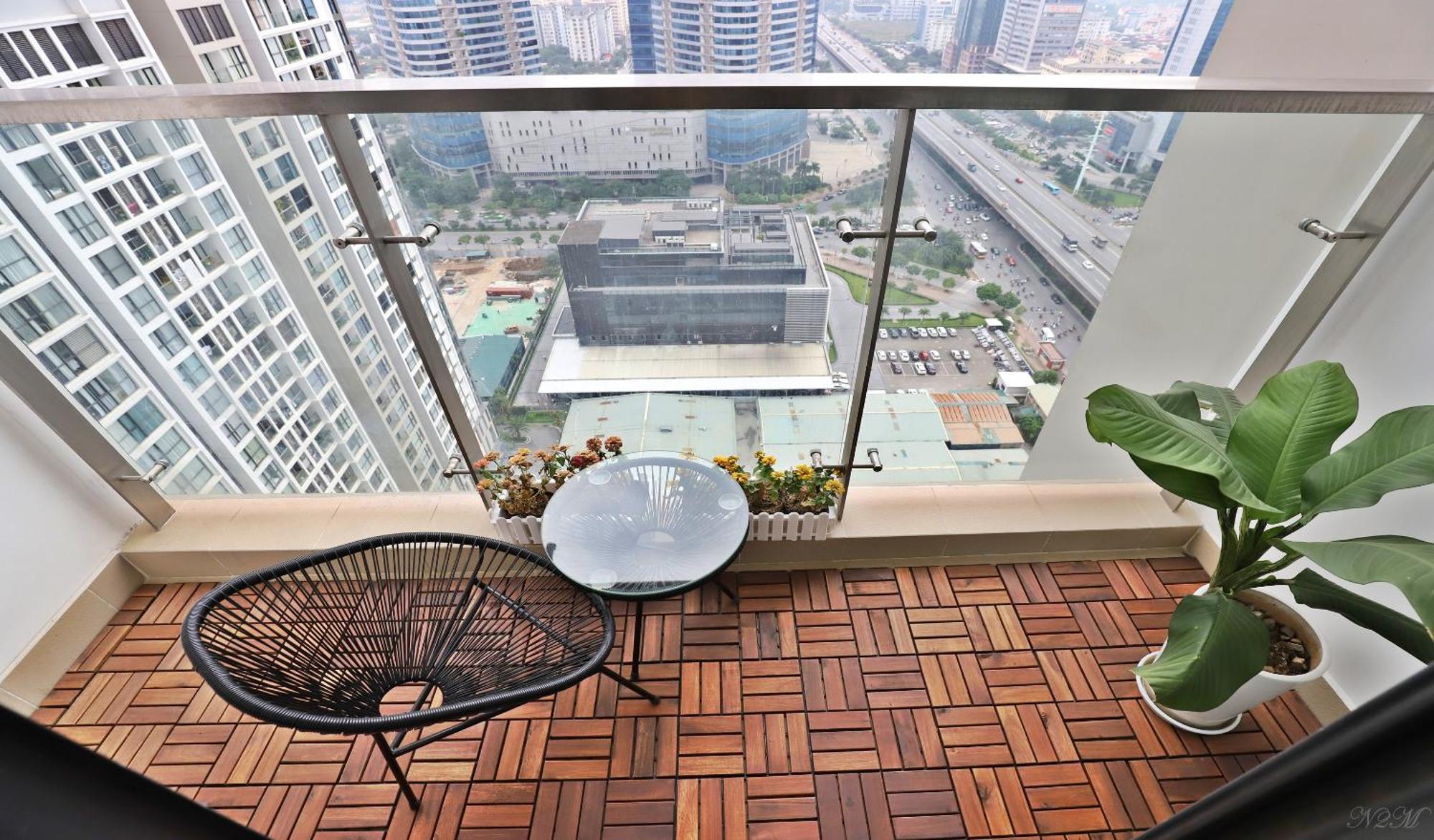 Qmp - Vinhomes Skylake Căn hộ