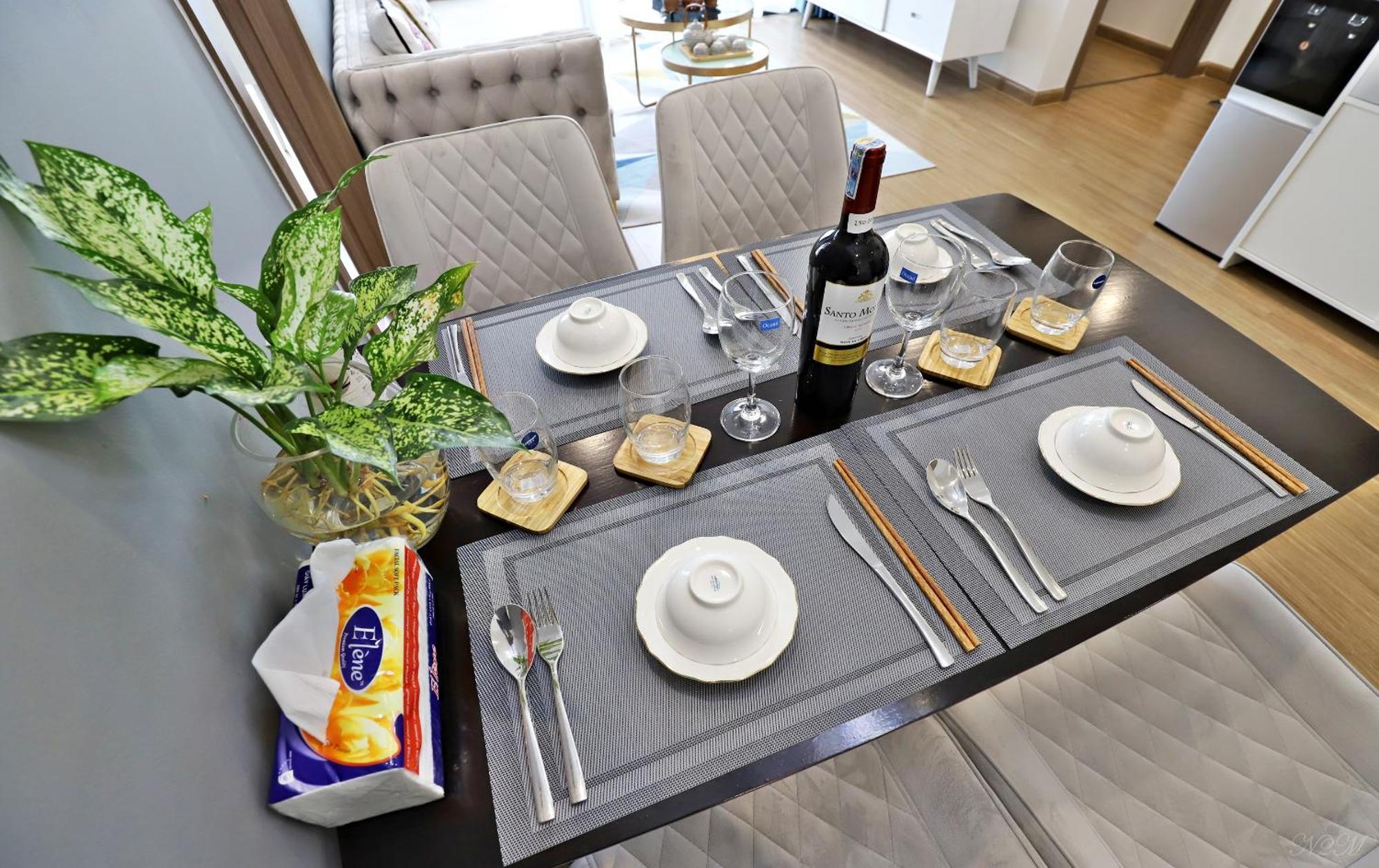 Căn hộ Qmp - Vinhomes Skylake