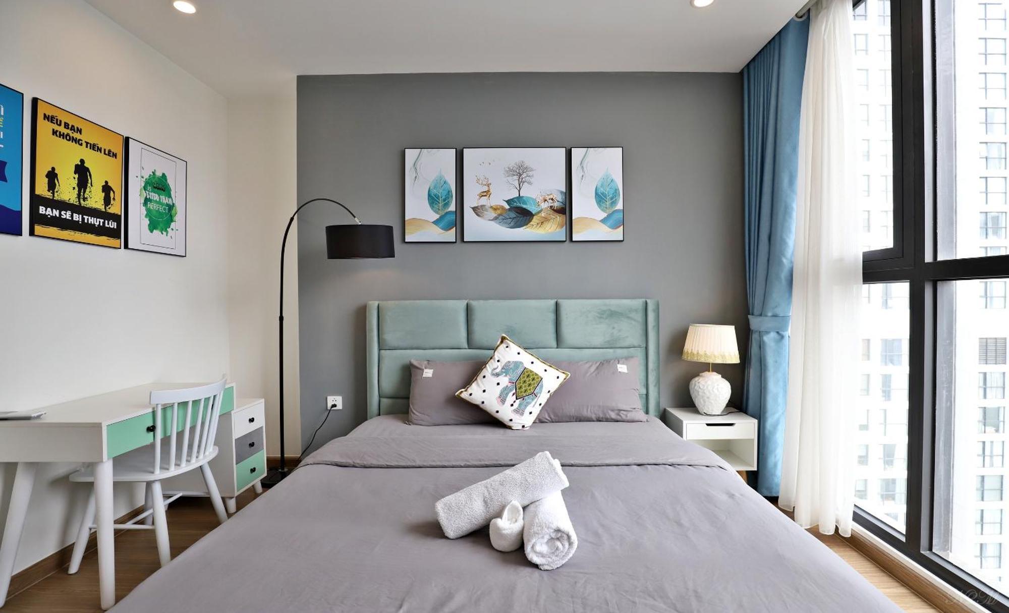 Căn hộ Qmp - Vinhomes Skylake *