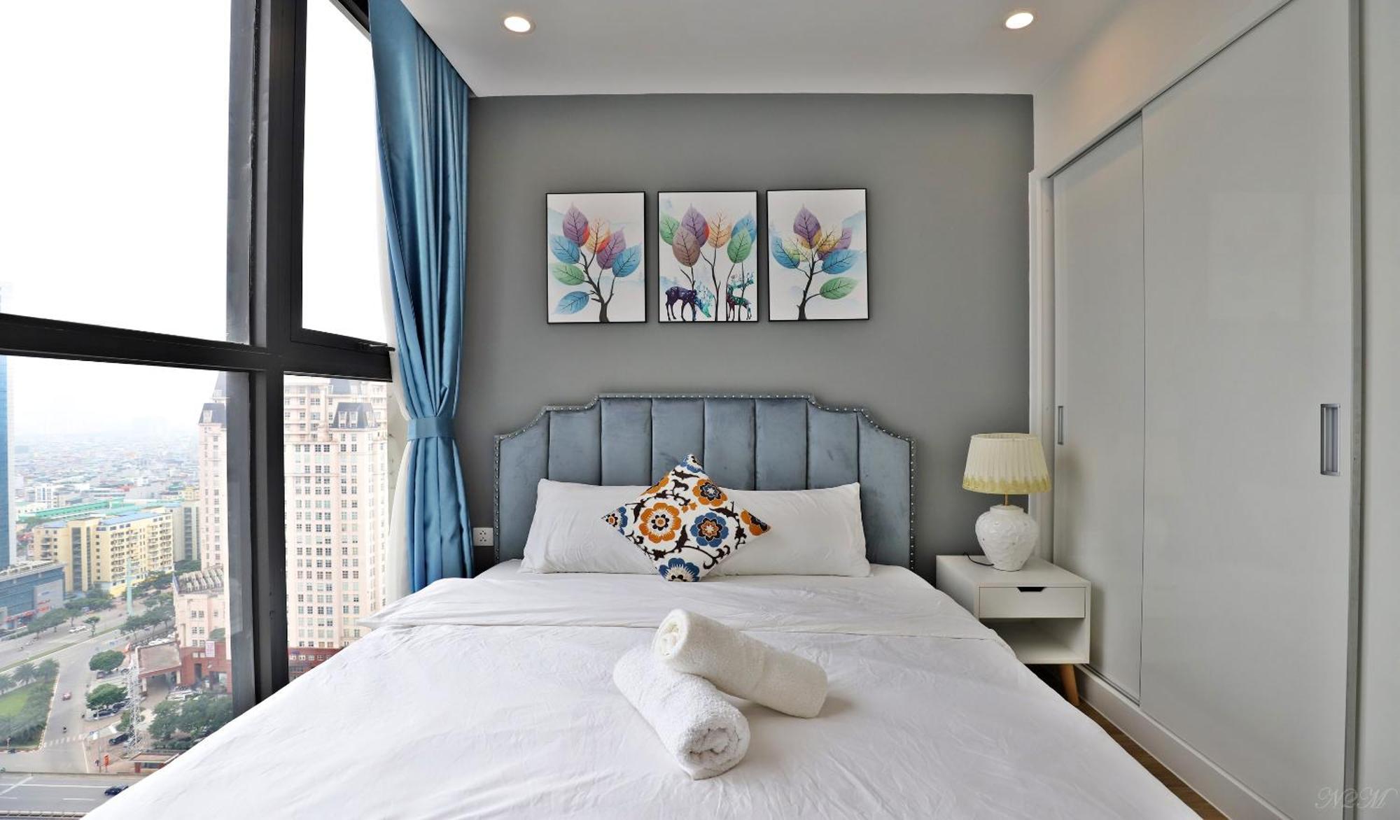 Qmp - Vinhomes Skylake Căn hộ Hà Nội