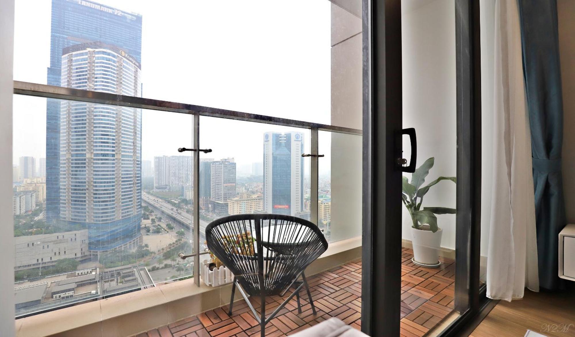 Qmp - Vinhomes Skylake Căn hộ