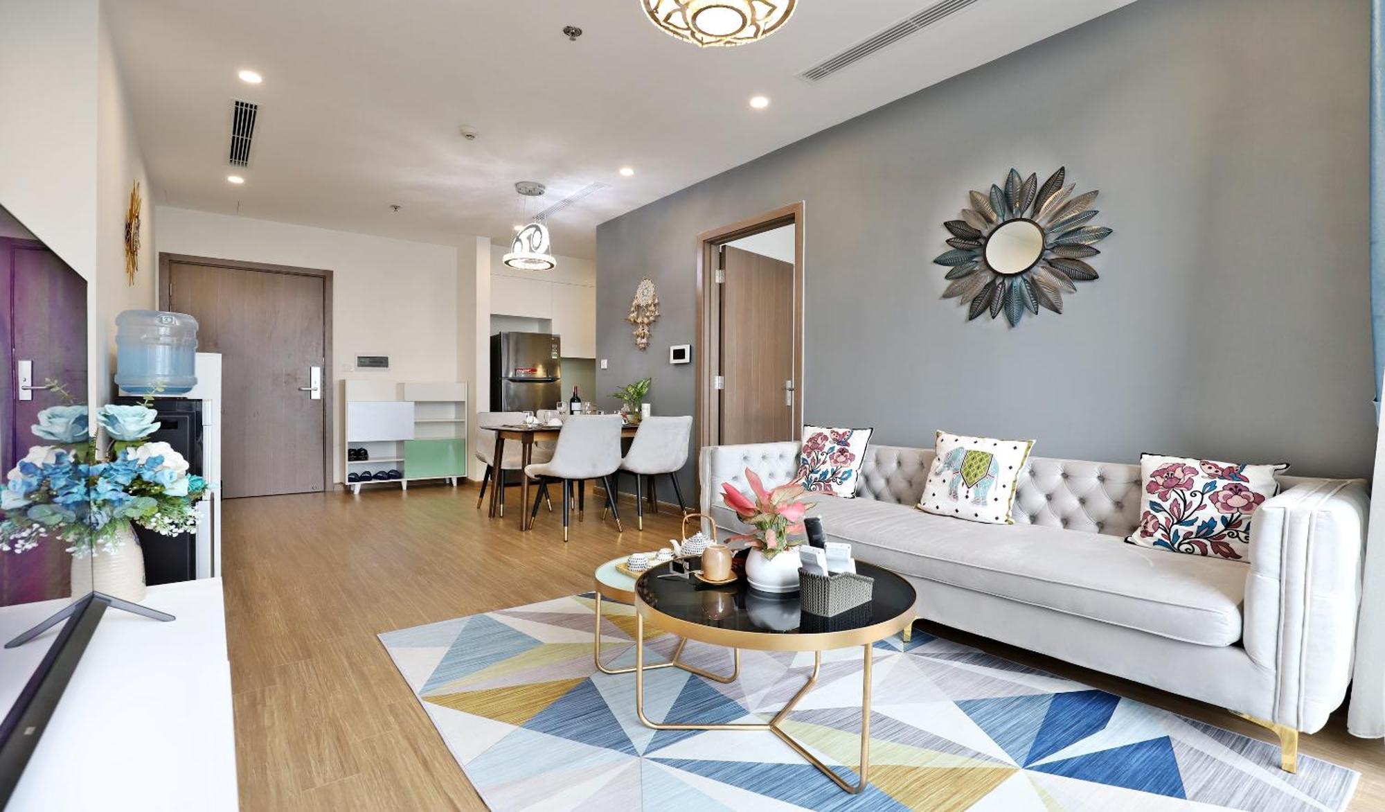 Căn hộ Qmp - Vinhomes Skylake