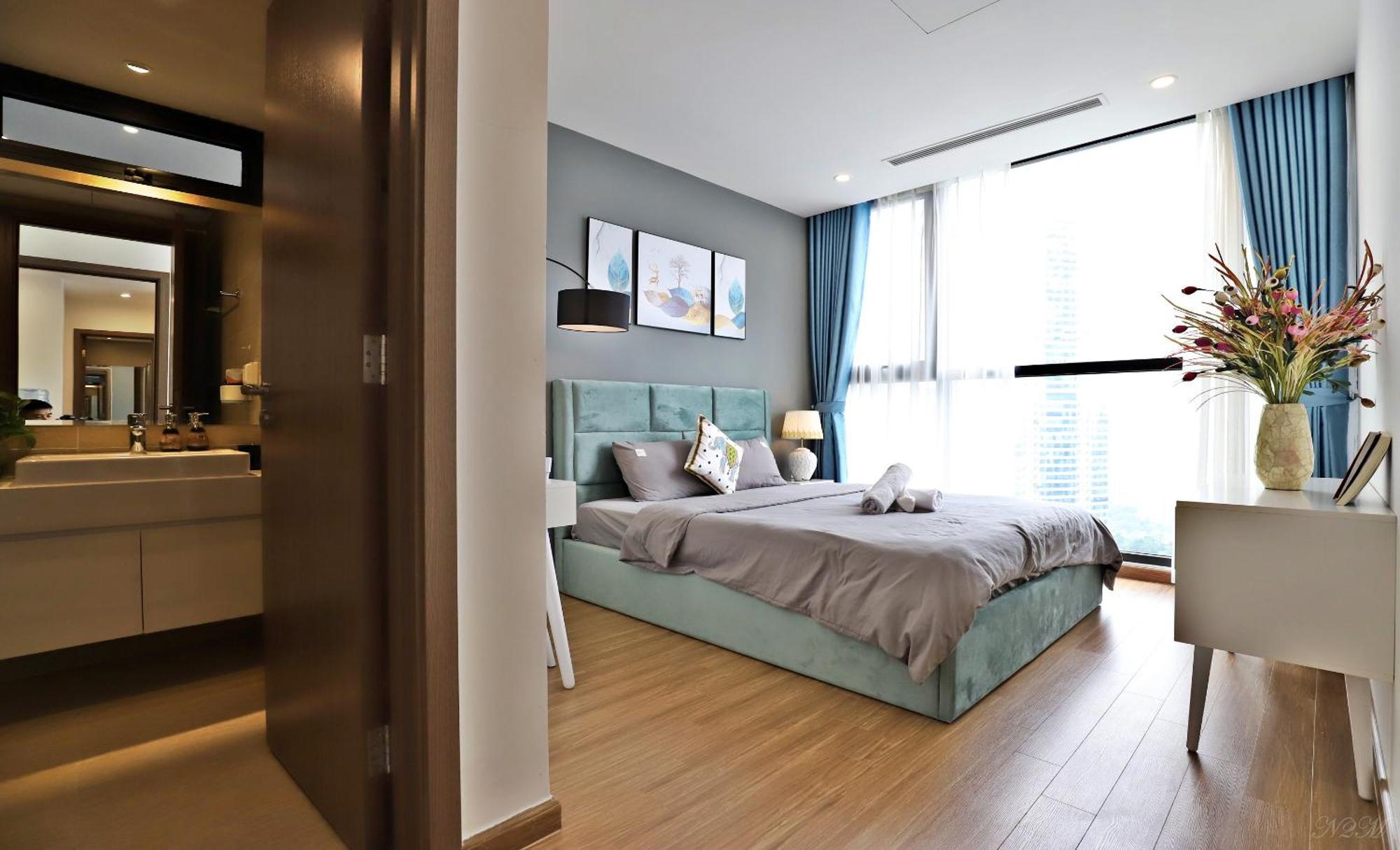 Qmp - Vinhomes Skylake Căn hộ *