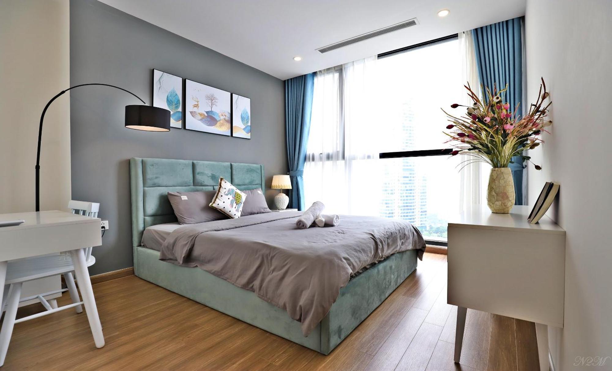 Qmp - Vinhomes Skylake Căn hộ Hà Nội