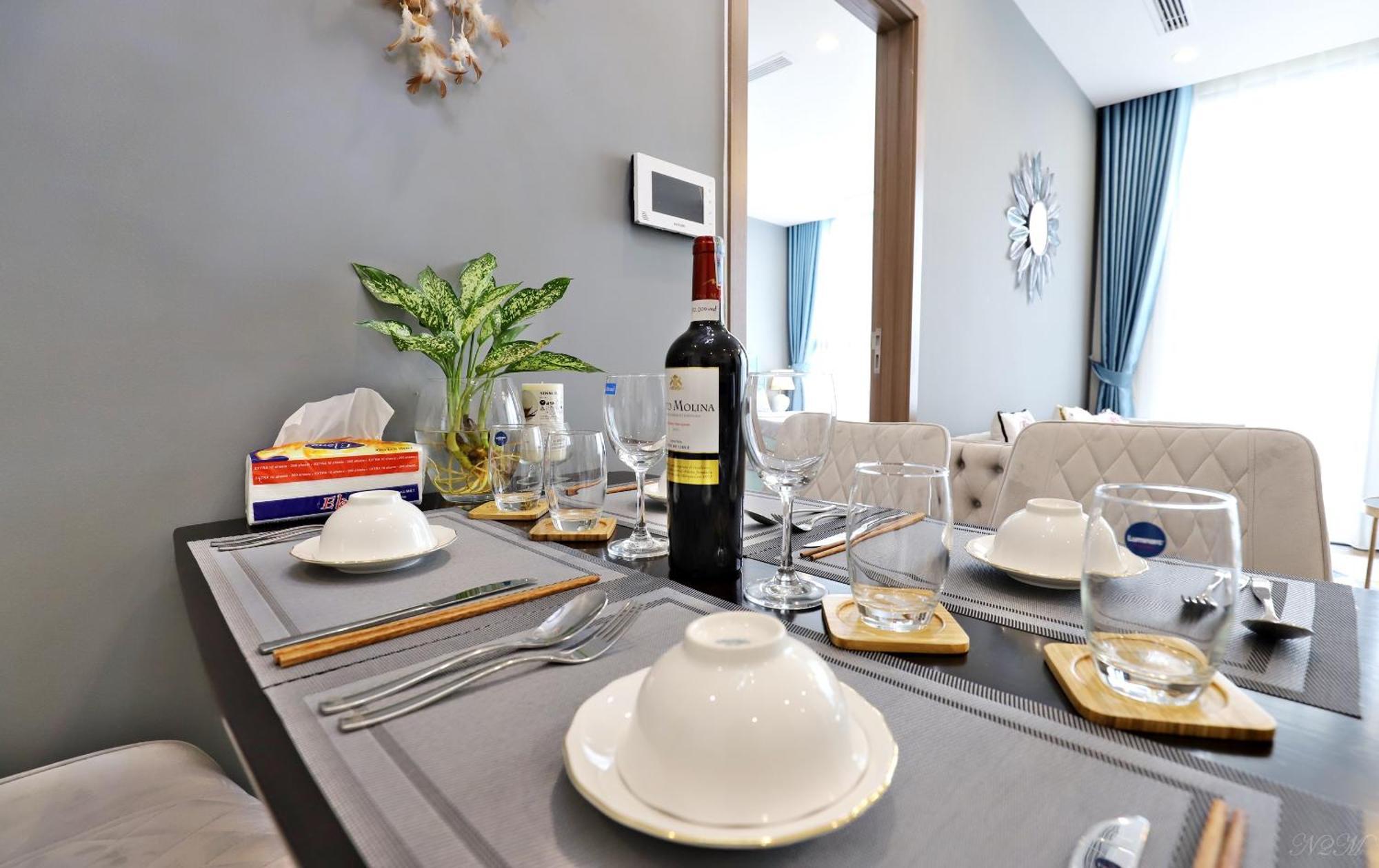 Qmp - Vinhomes Skylake Căn hộ