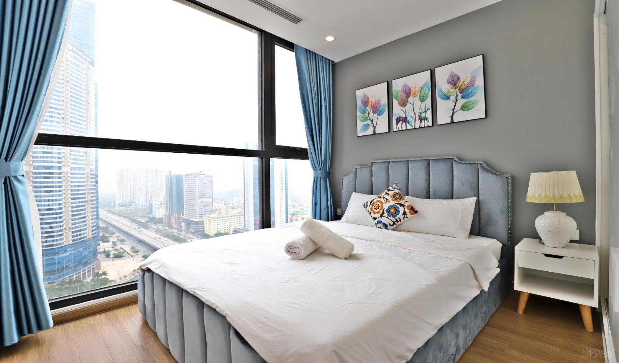 Căn hộ Qmp - Vinhomes Skylake