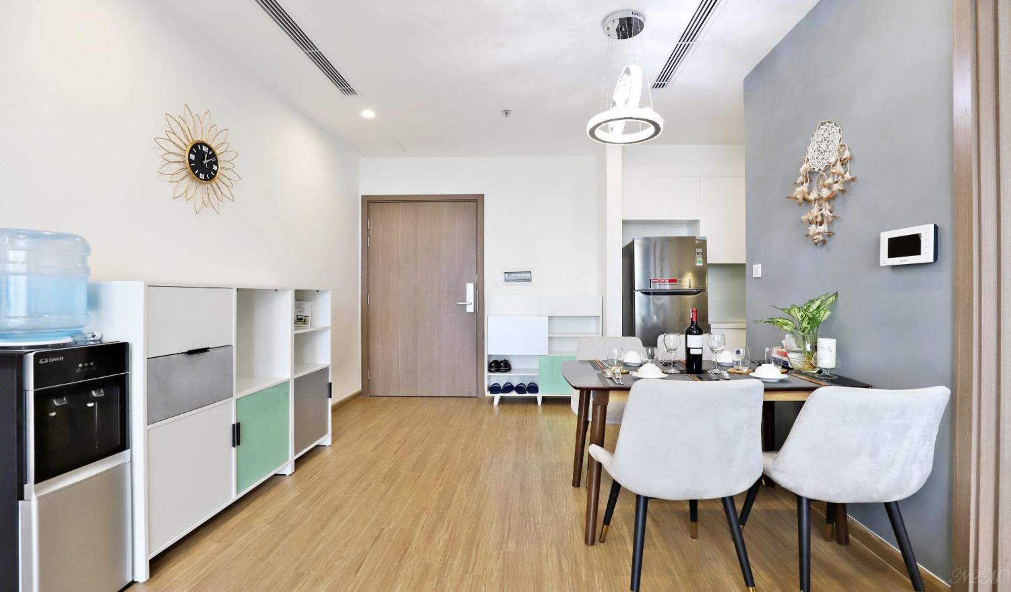 Qmp - Vinhomes Skylake Căn hộ *