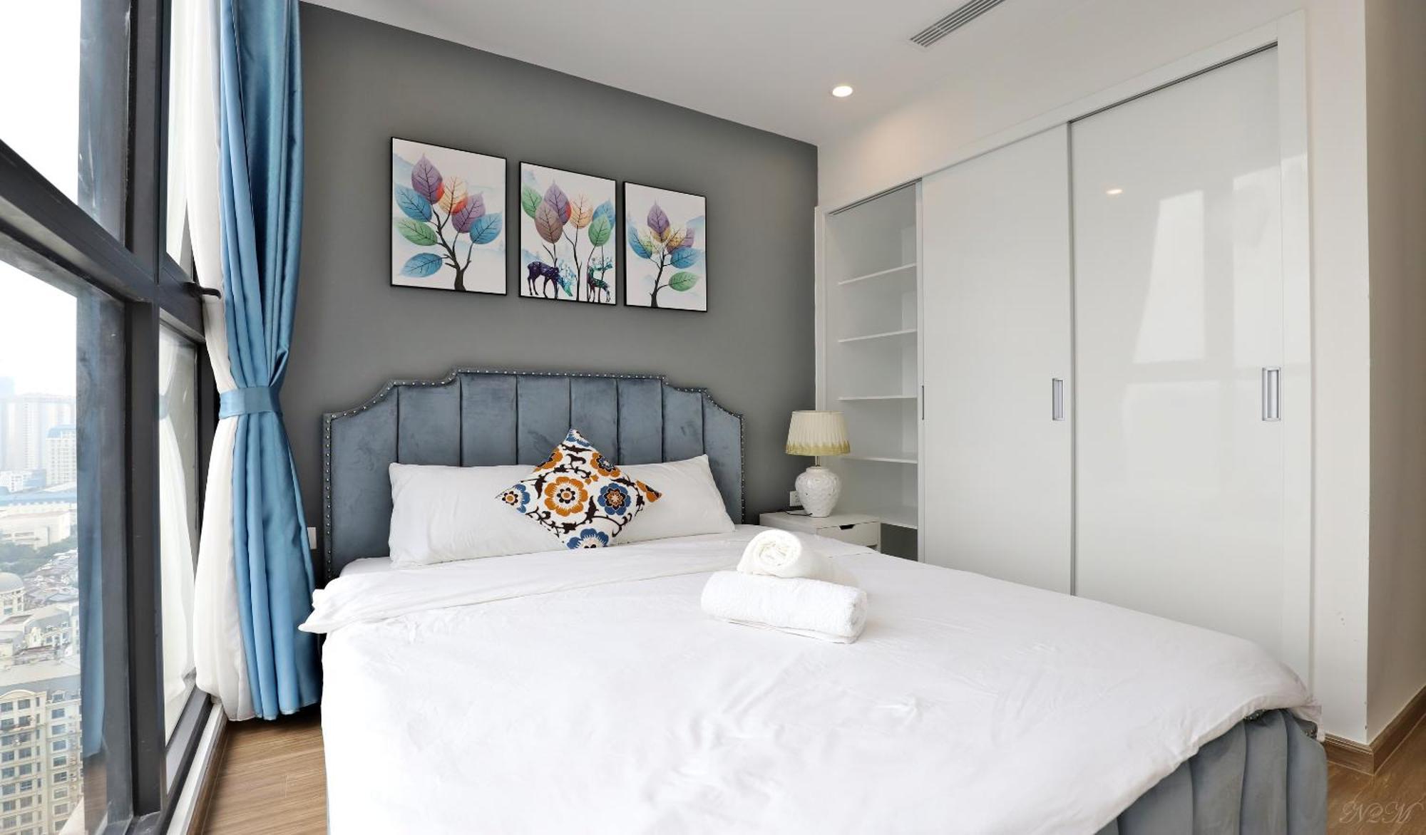 Qmp - Vinhomes Skylake Căn hộ Hà Nội