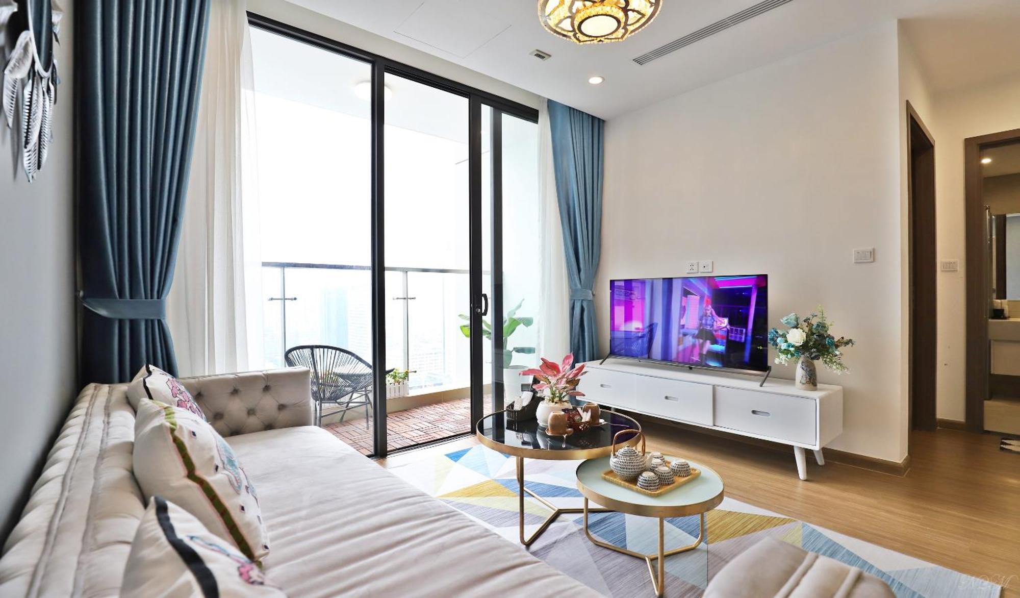 Qmp - Vinhomes Skylake *