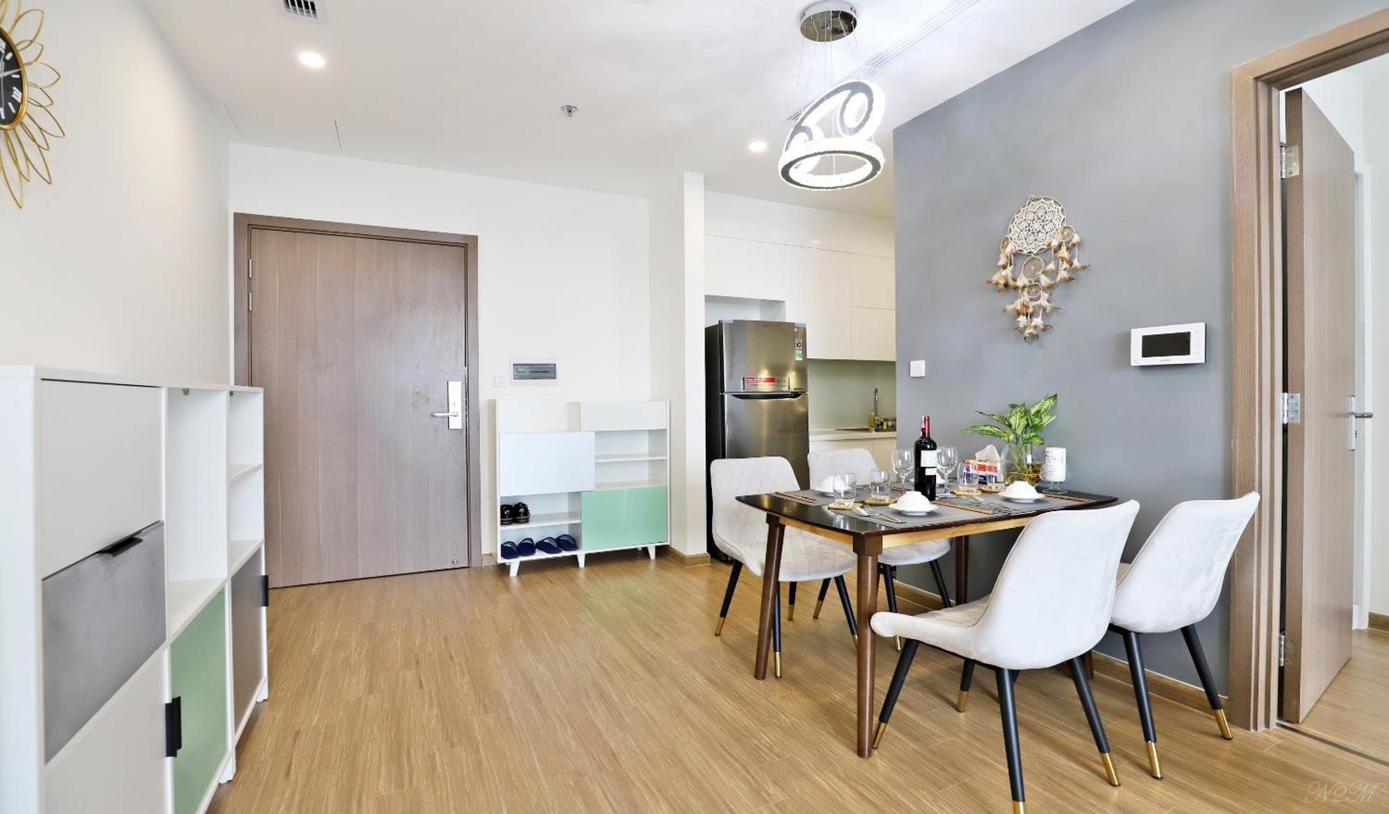 Căn hộ Qmp - Vinhomes Skylake