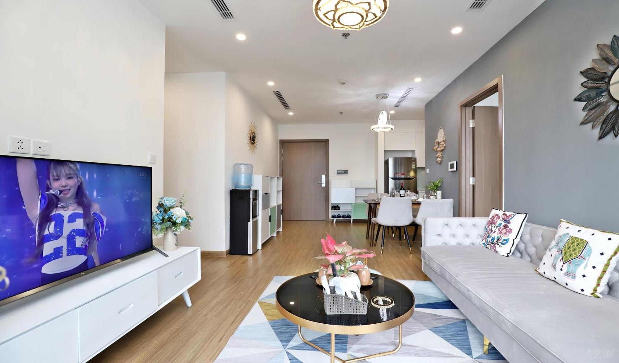 Qmp - Vinhomes Skylake Căn hộ *
