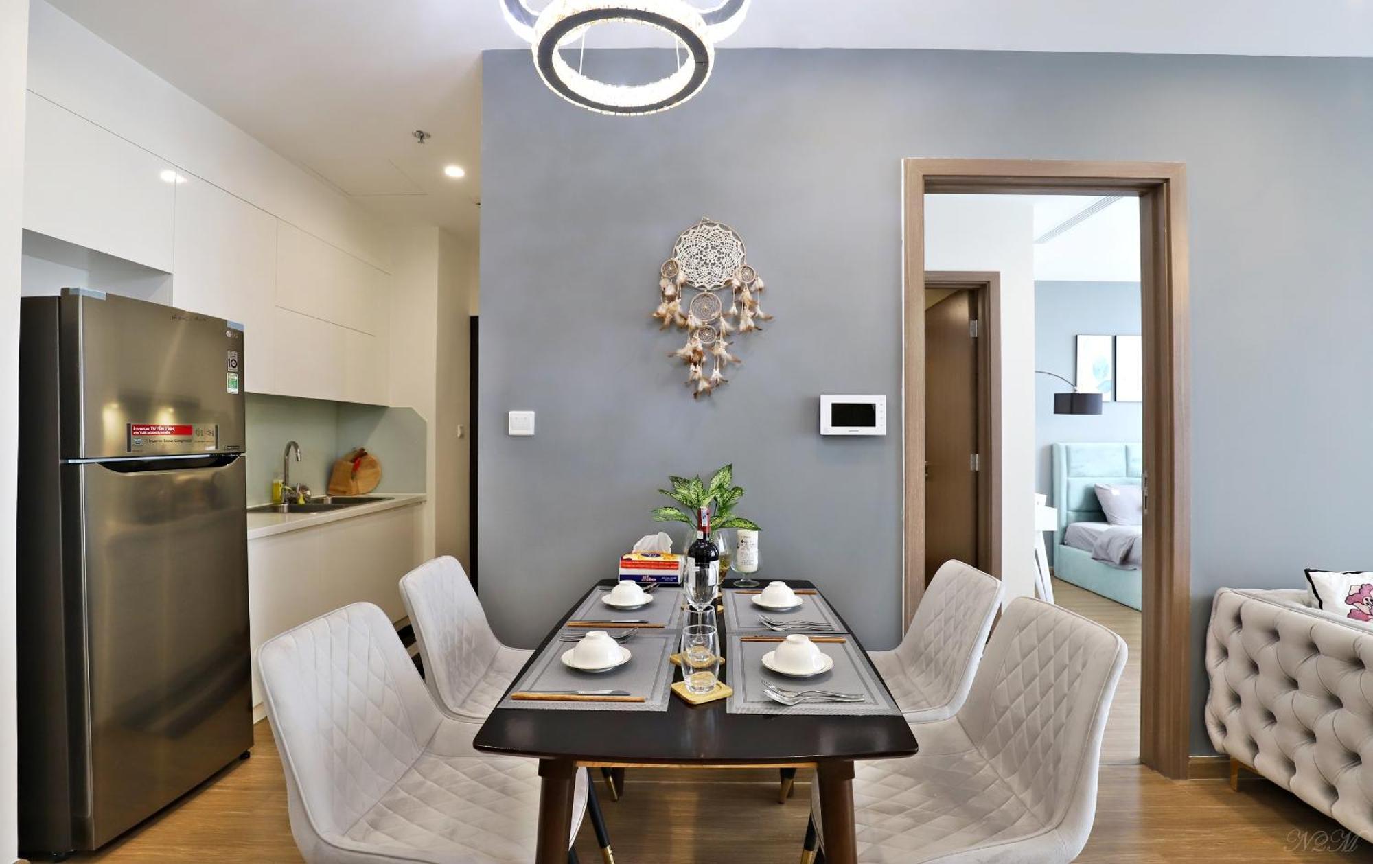 Căn hộ Qmp - Vinhomes Skylake *