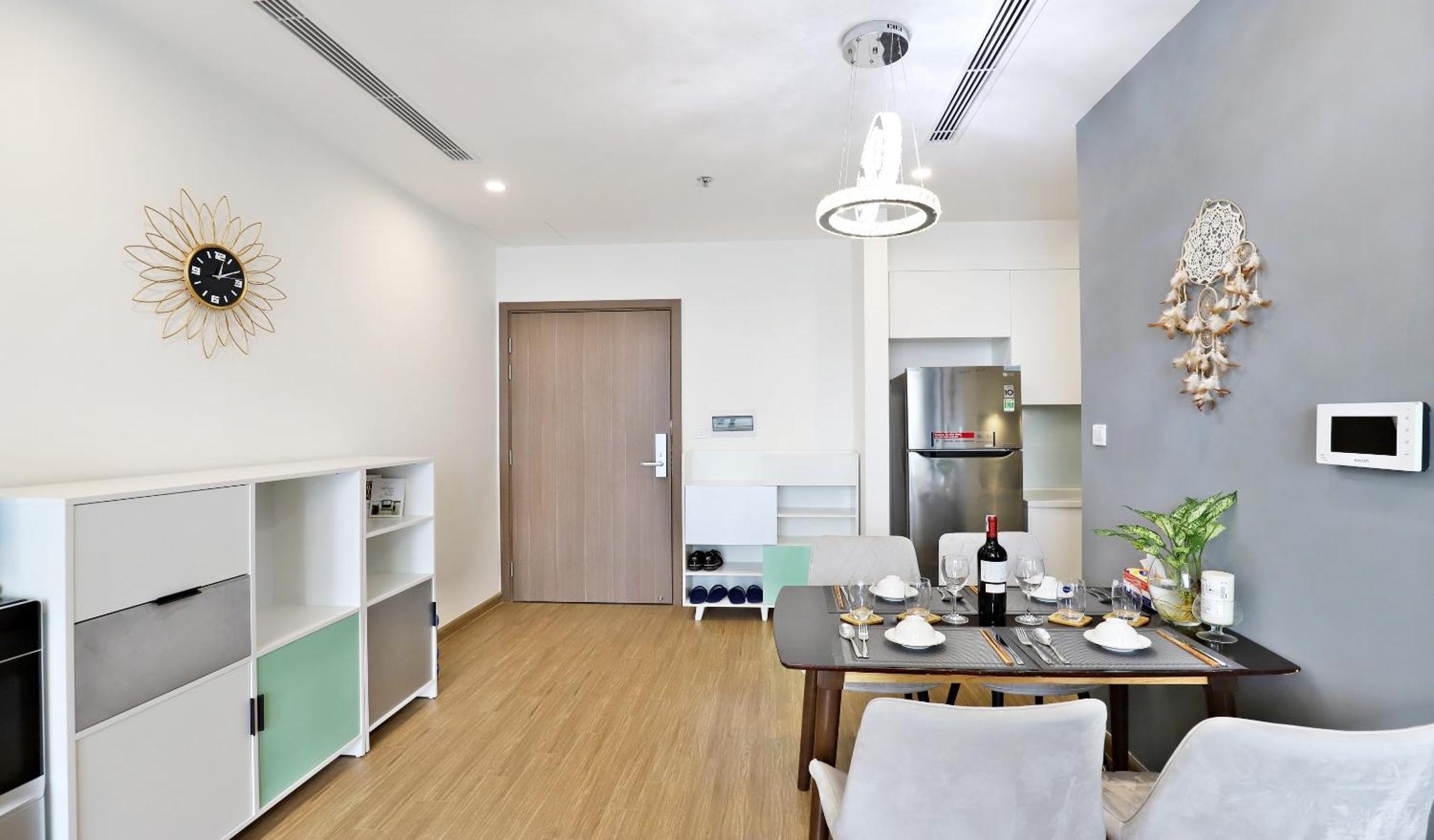 Qmp - Vinhomes Skylake Hà Nội