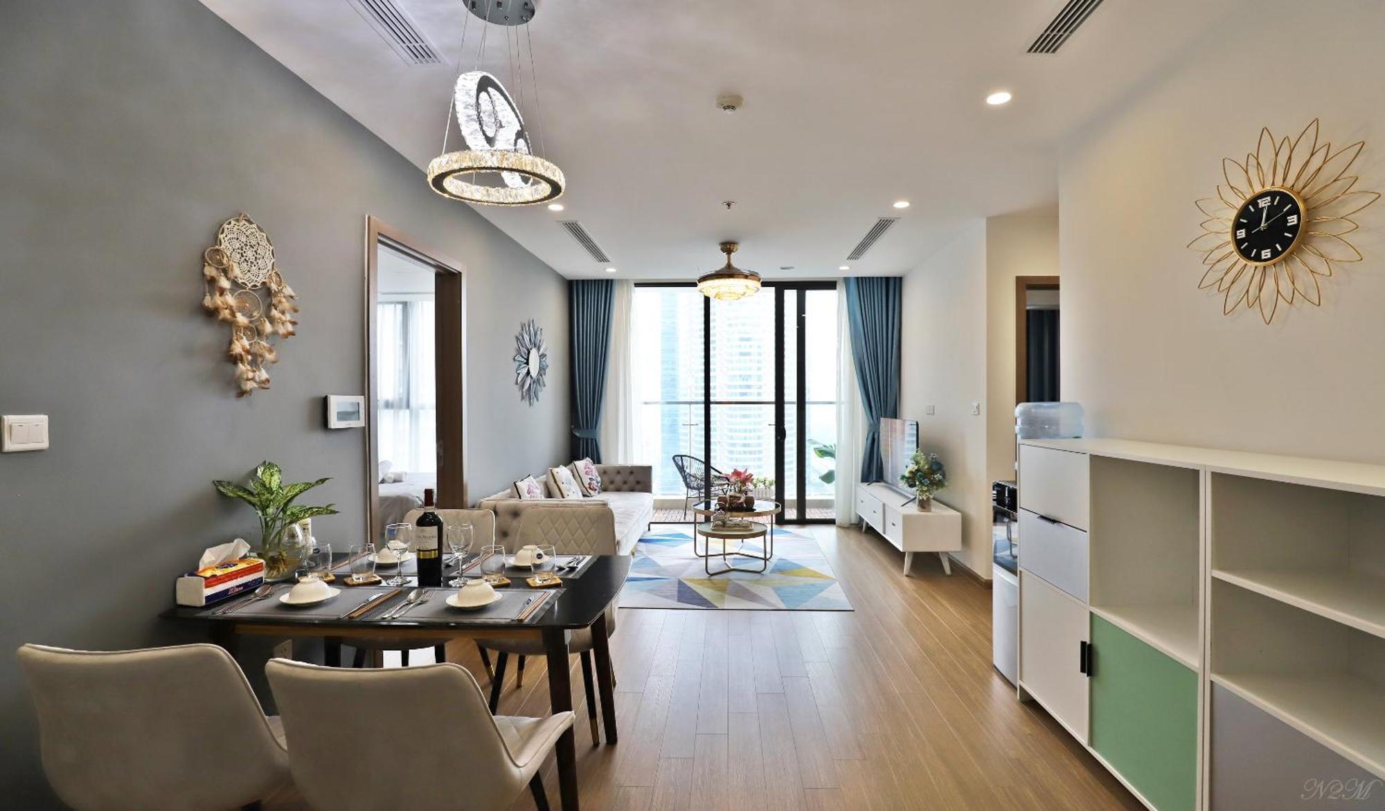 Qmp - Vinhomes Skylake * Hà Nội