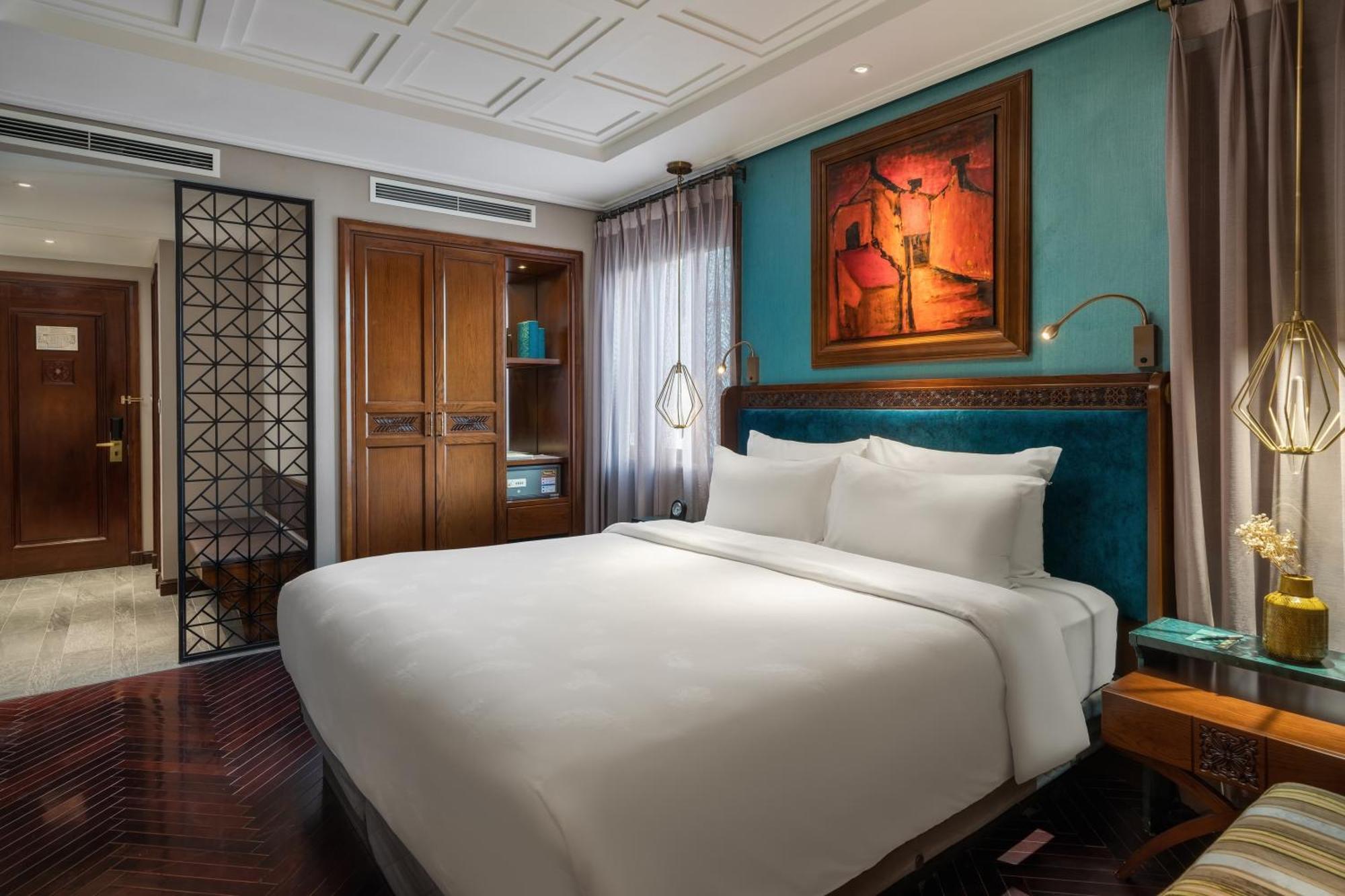Peridot Grand Luxury Boutique Hotel Hanoi