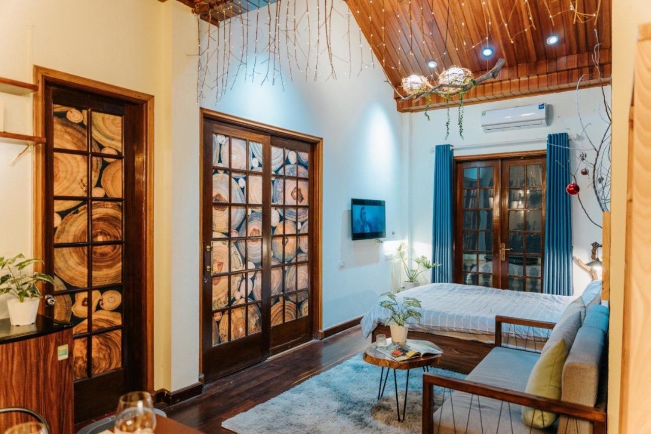 Anhouse - Wooden Apartment, Netflix, Bright Balcony Apartment *