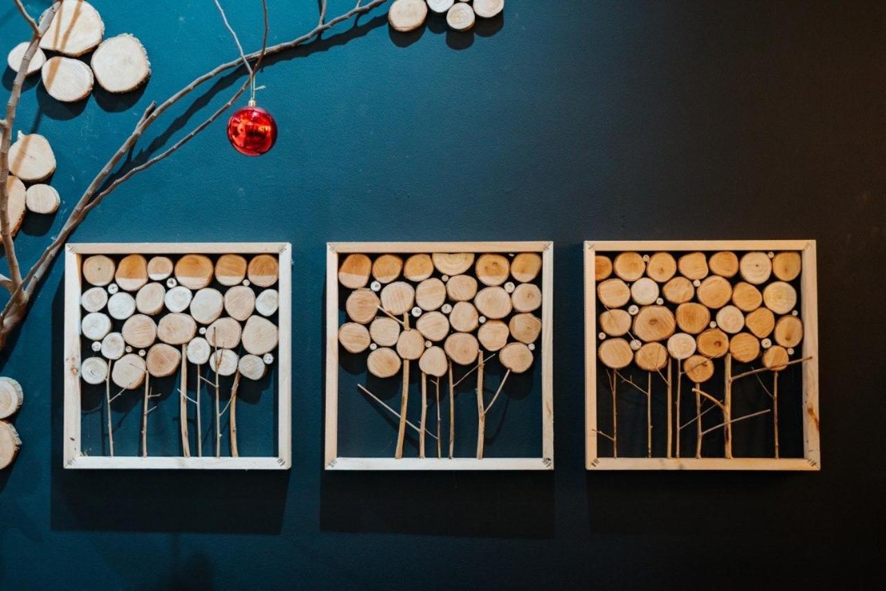 Anhouse - Wooden Apartment, Netflix, Bright Balcony * Hanoi