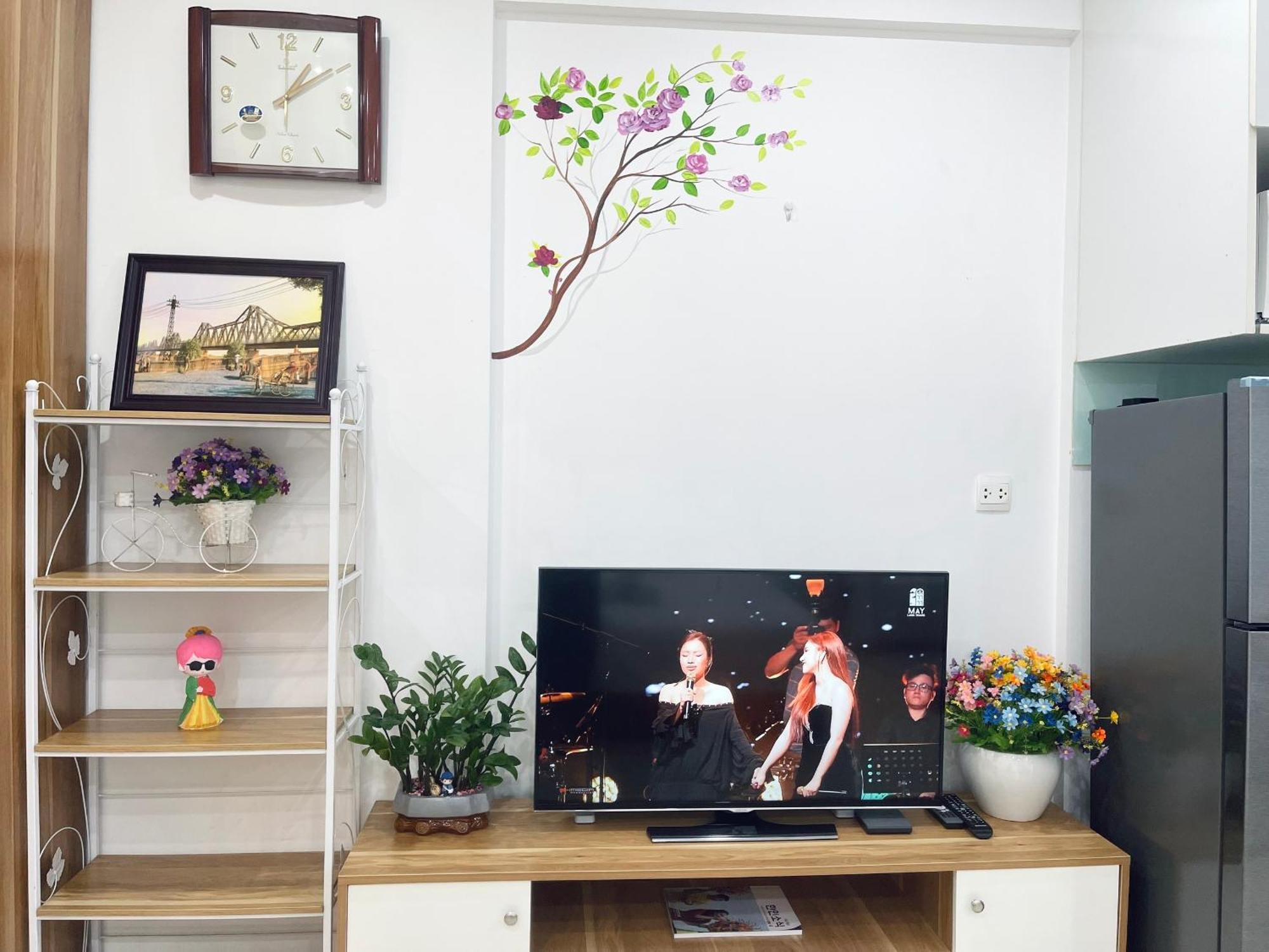 Vinhomes Dcapitale - Apartamento