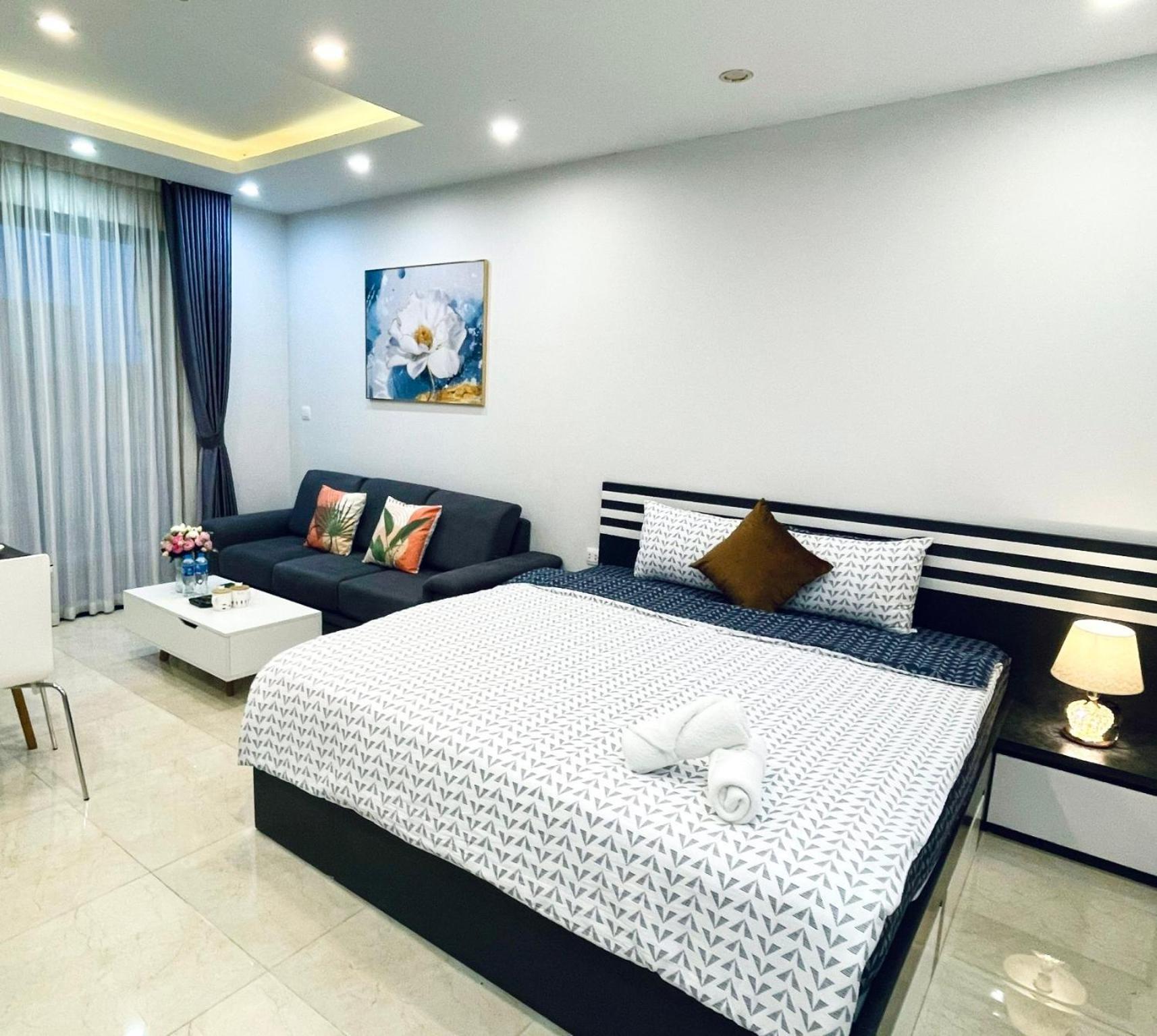Apartamento Vinhomes Dcapitale -