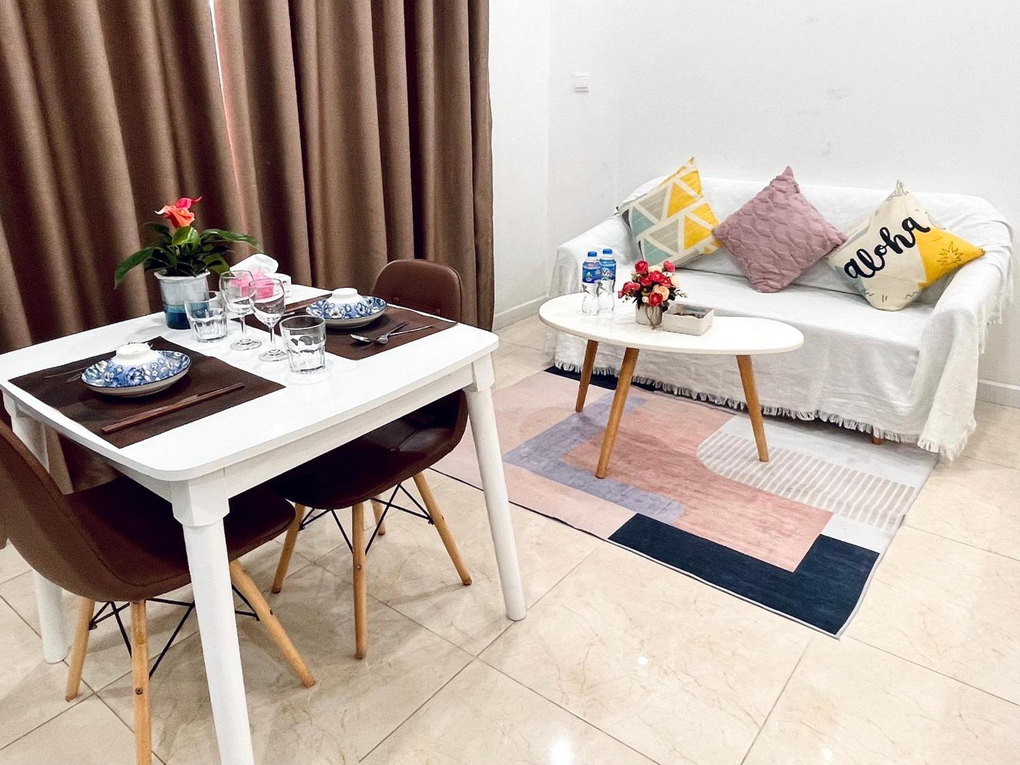 Apartamento Vinhomes Dcapitale - *