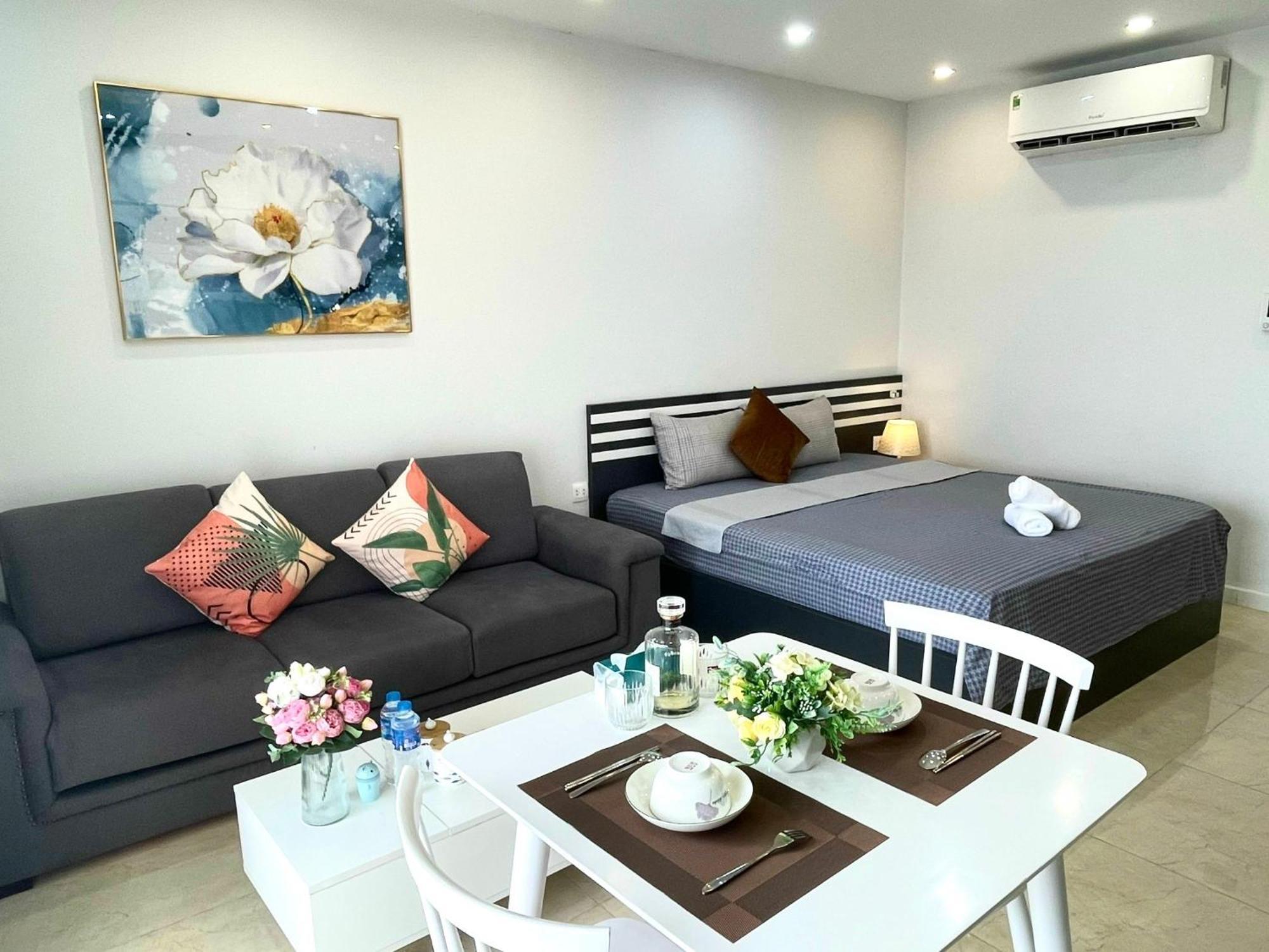 Vinhomes Dcapitale - Apartamento