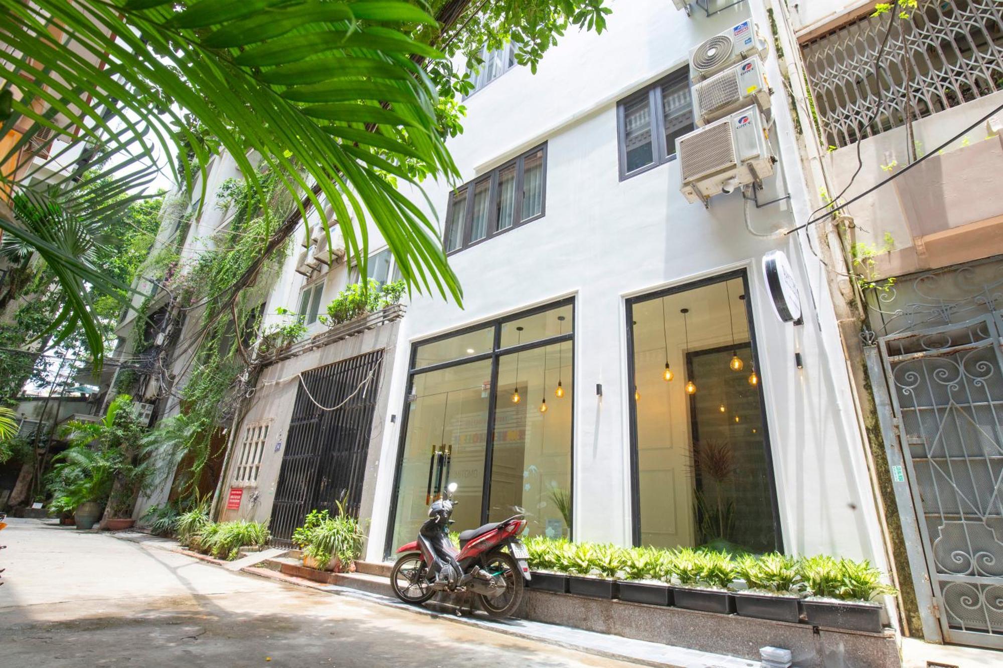 Apartment Sumitomo 12- Apartment-535 Kim Ma Street Hanoi