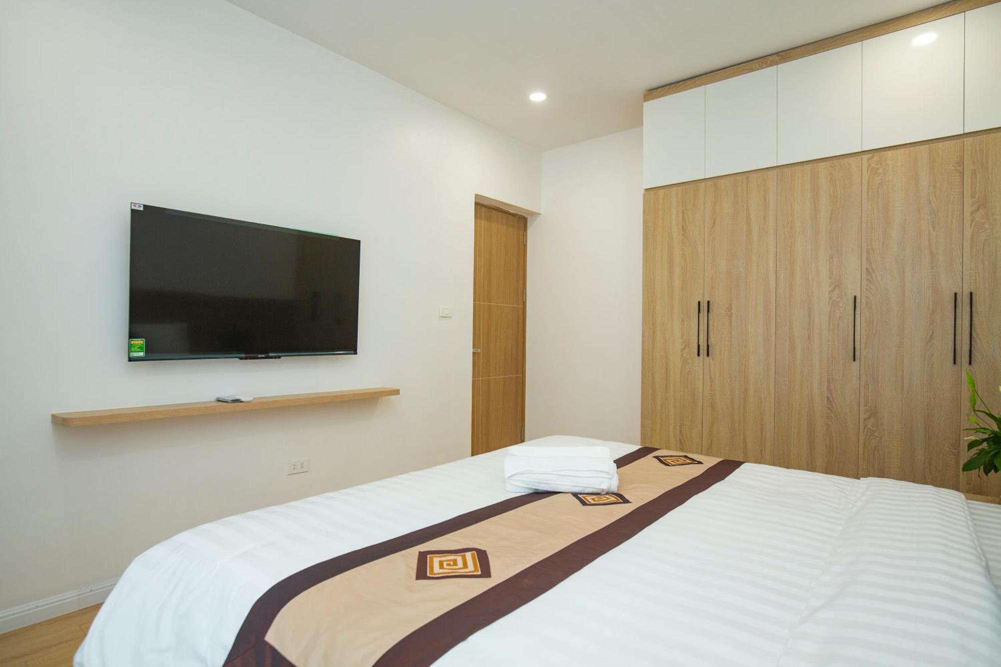 Sumitomo 12- Apartment-535 Kim Ma Street * Hanoi