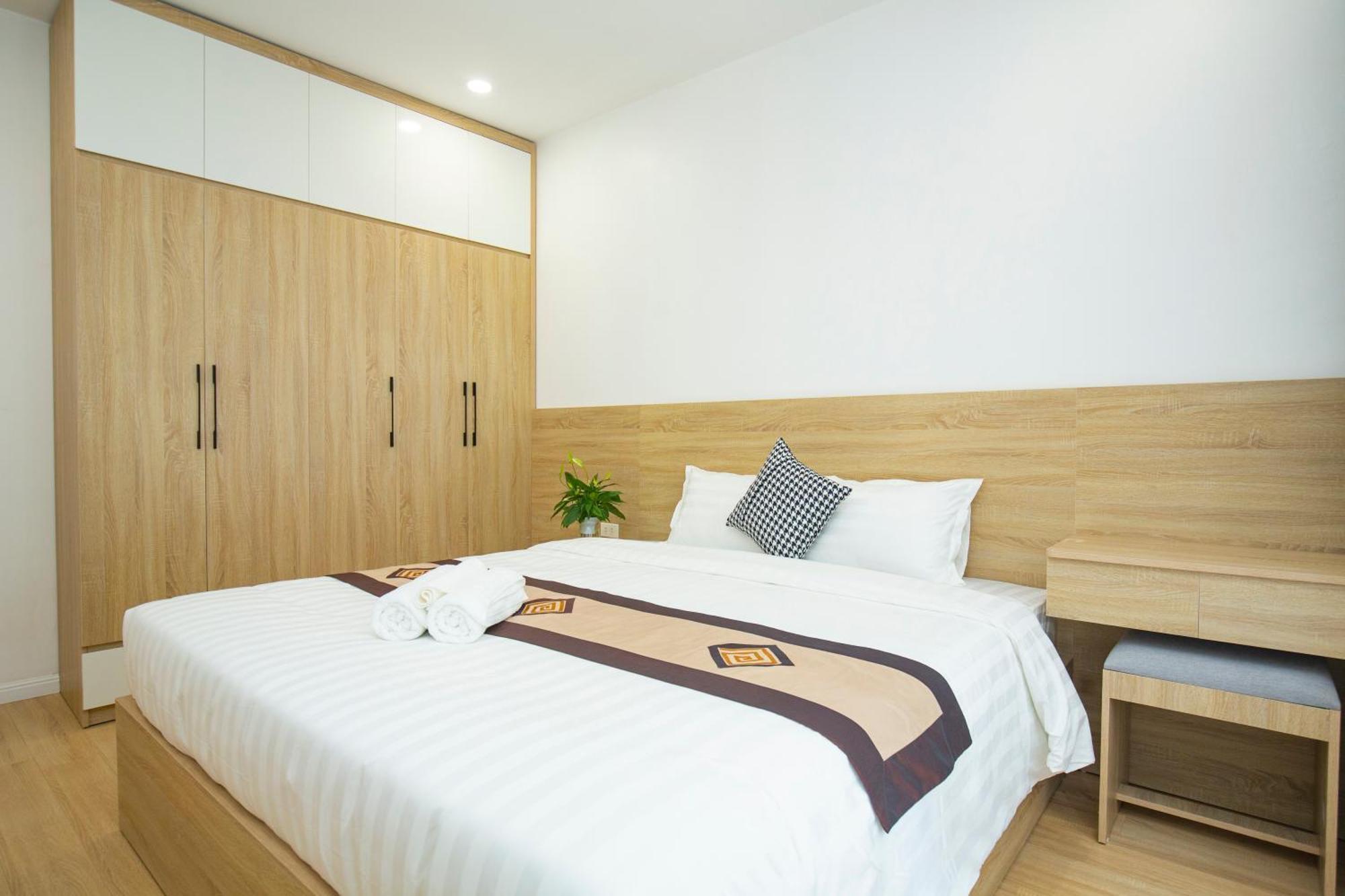 Sumitomo 12- Apartment-535 Kim Ma Street