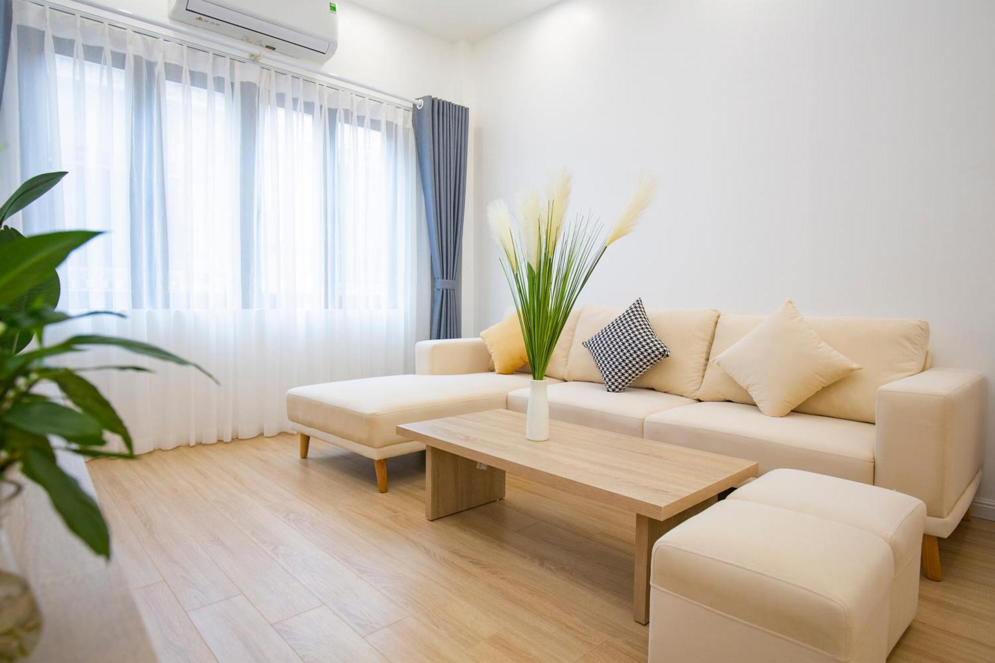 Apartment Sumitomo 12- Apartment-535 Kim Ma Street Hanoi