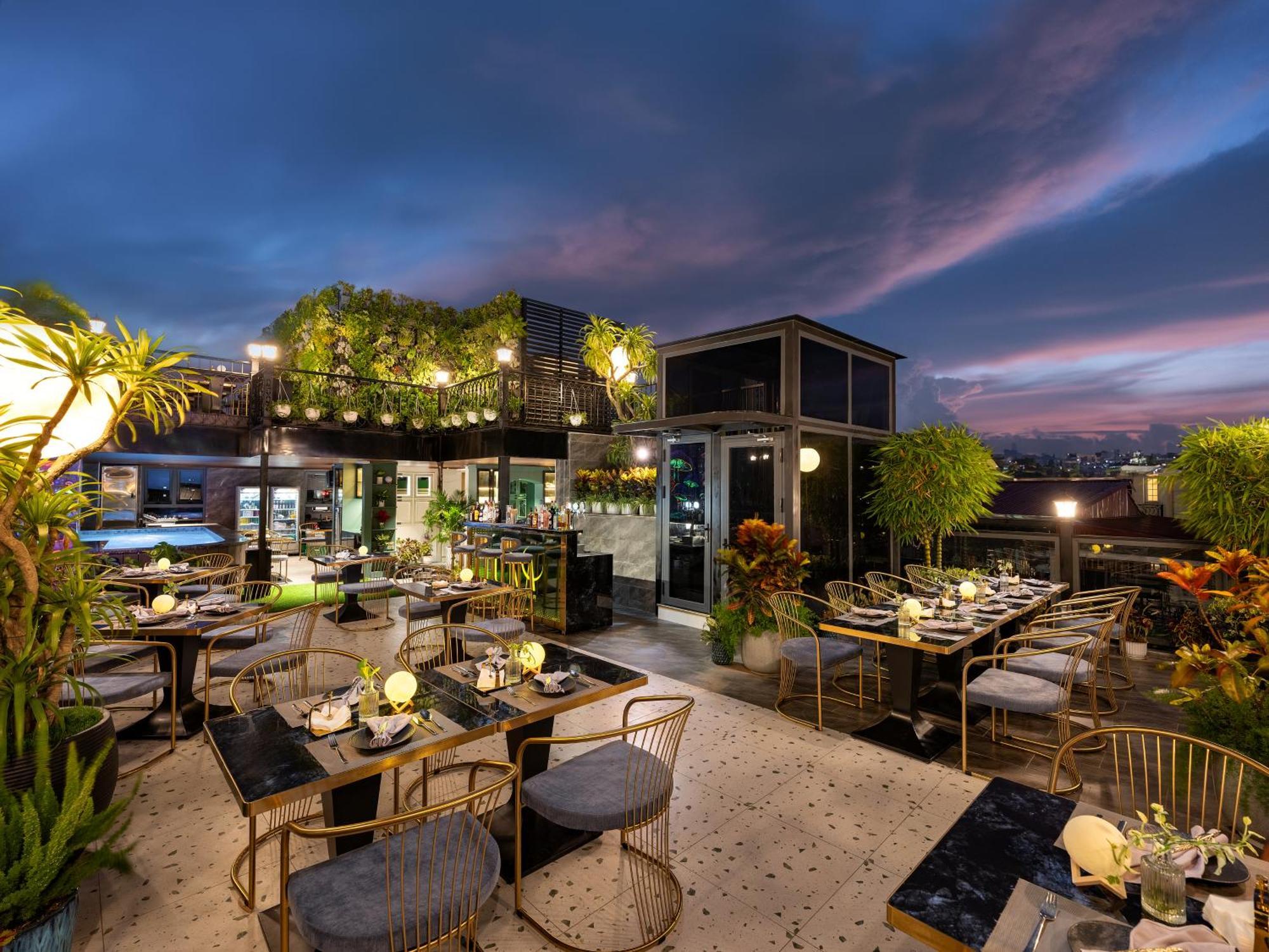 L'signature & 4* Hà Nội