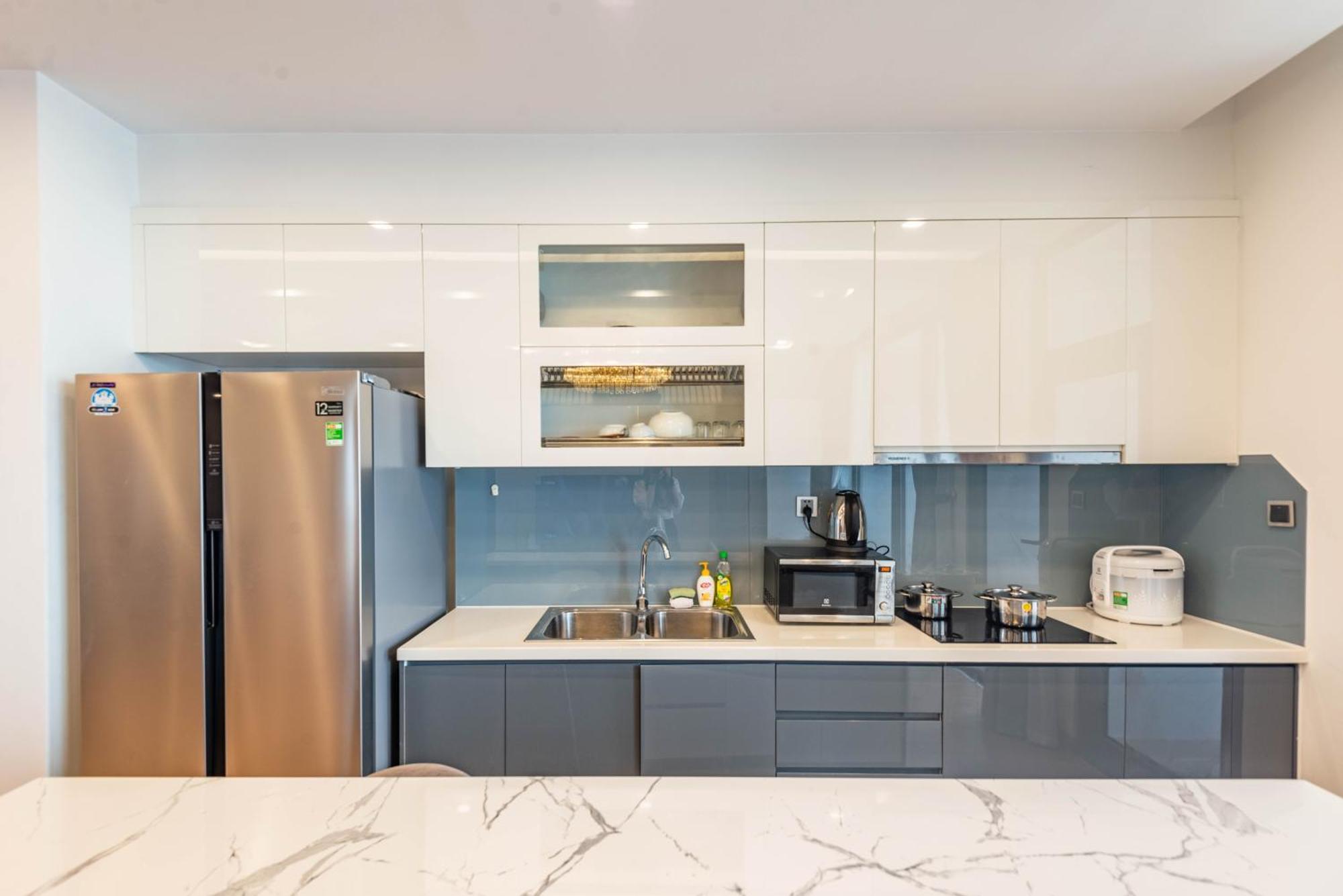 Royal Serviced Vinhomes Metropolis Aparthotel *