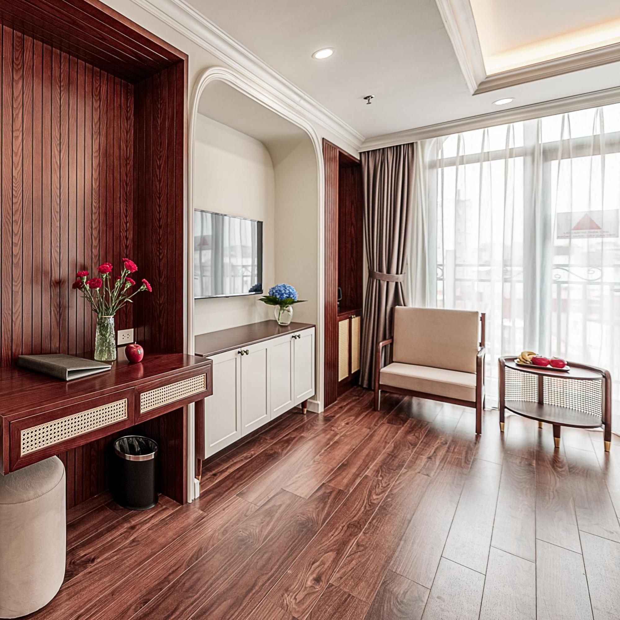 Hotel Lestar Hanoi
