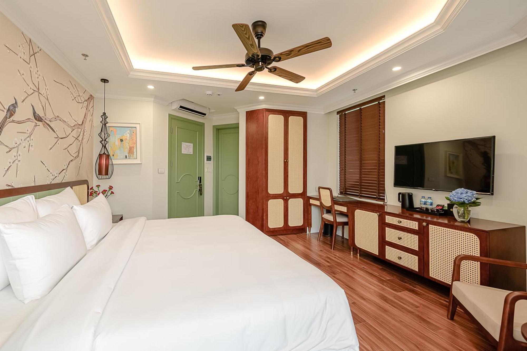 Hotel Lestar Hanoi