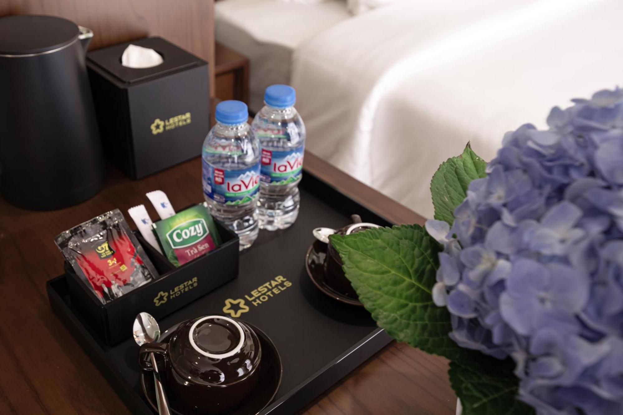 Lestar Hotel 4*
