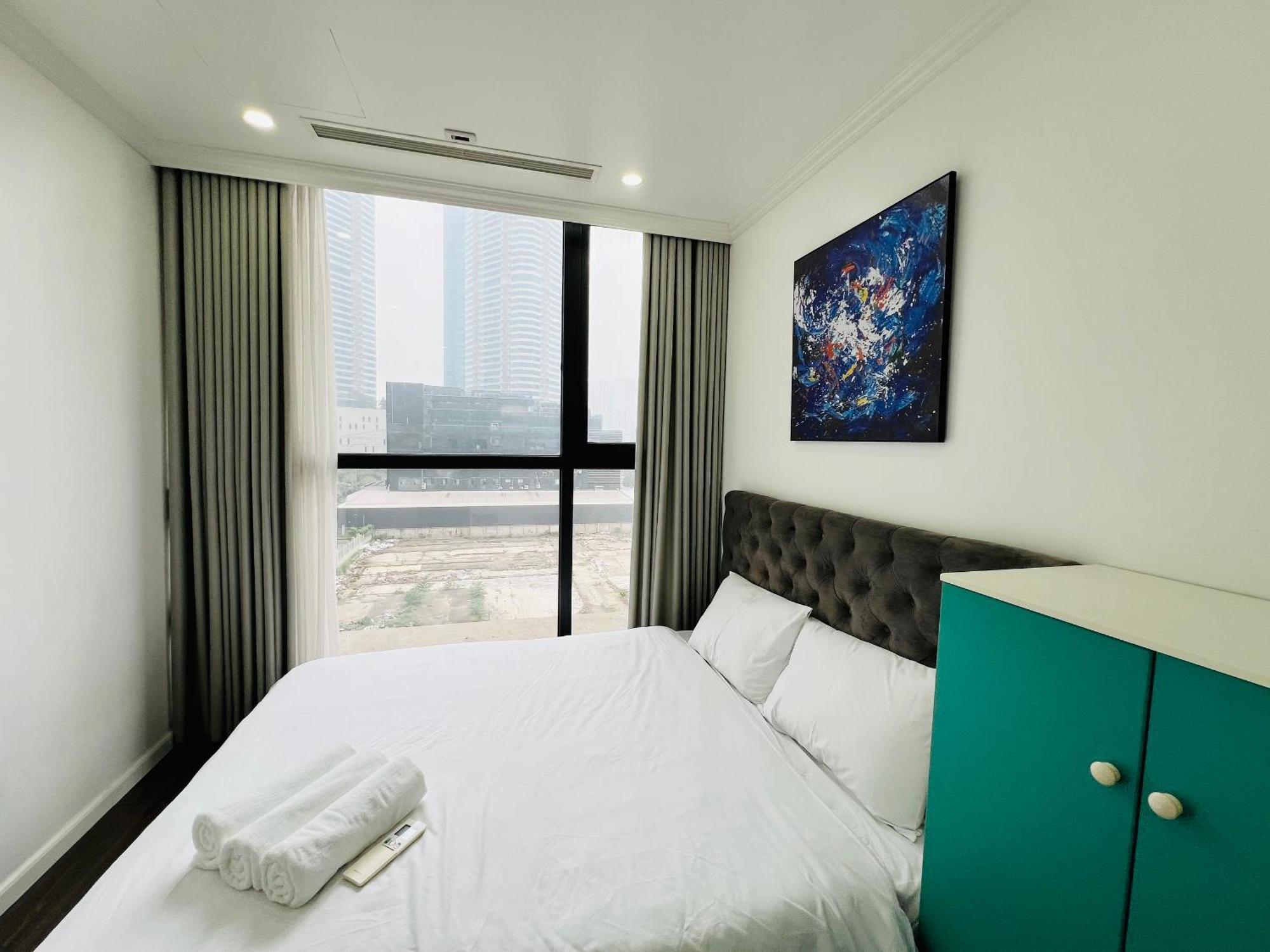 Apartamento Vinhomes Skylake - South Homes