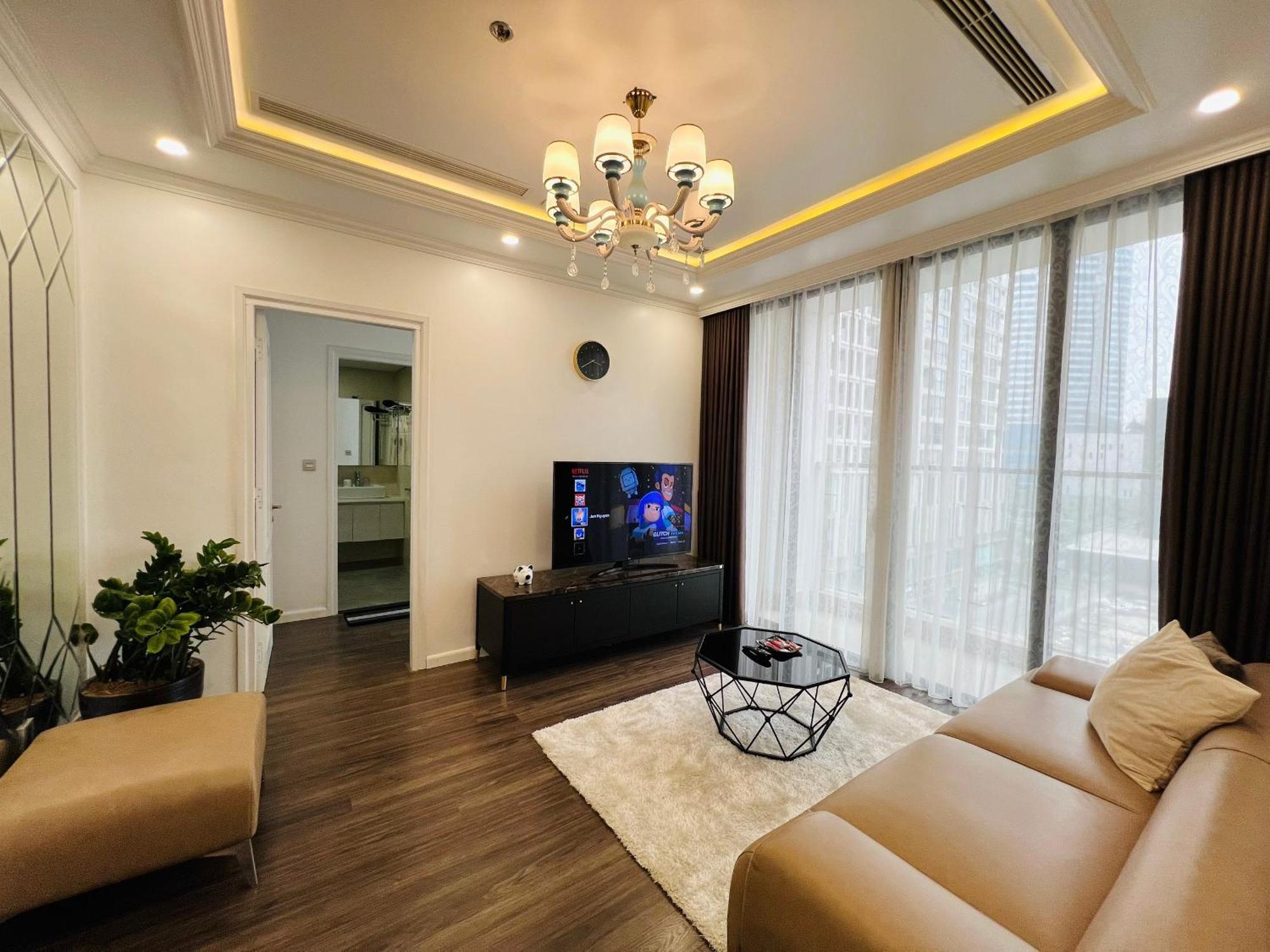 Pangsapuri Vinhomes Skylake - South Homes