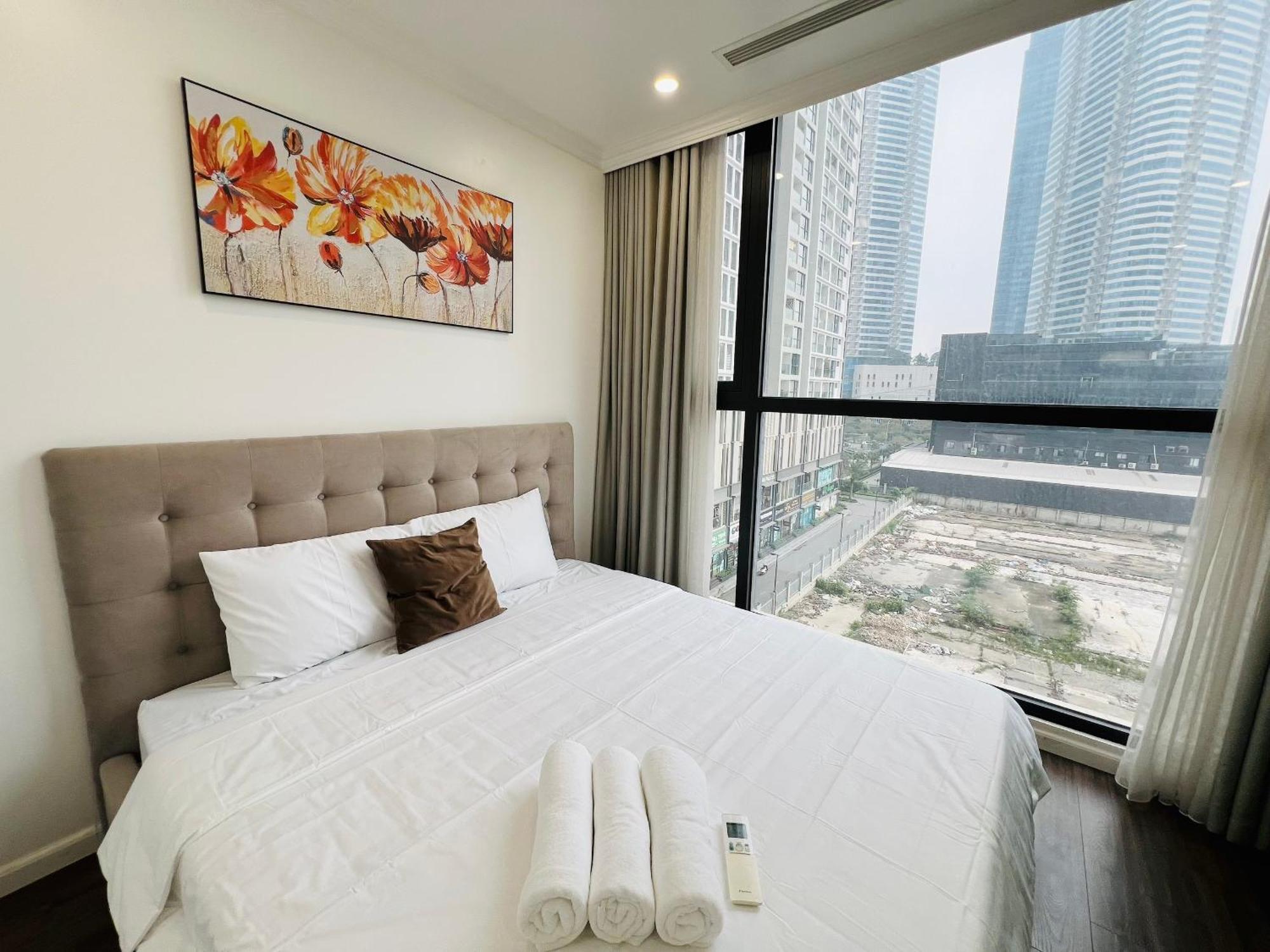 Pangsapuri Vinhomes Skylake - South Homes *