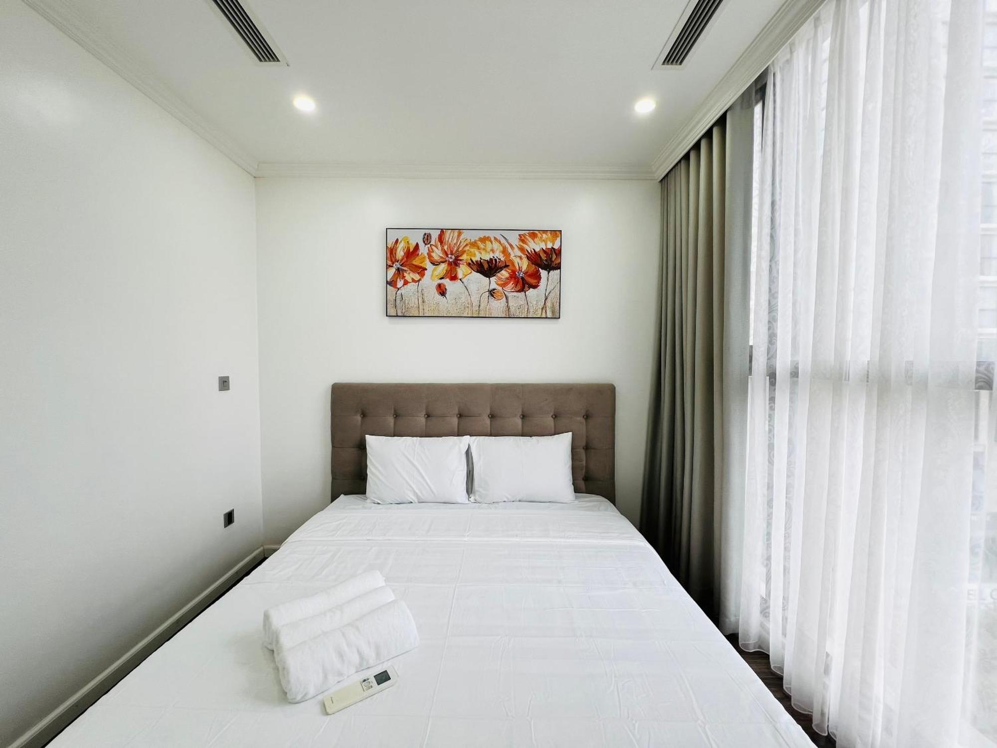 Pangsapuri Vinhomes Skylake - South Homes Hanoi