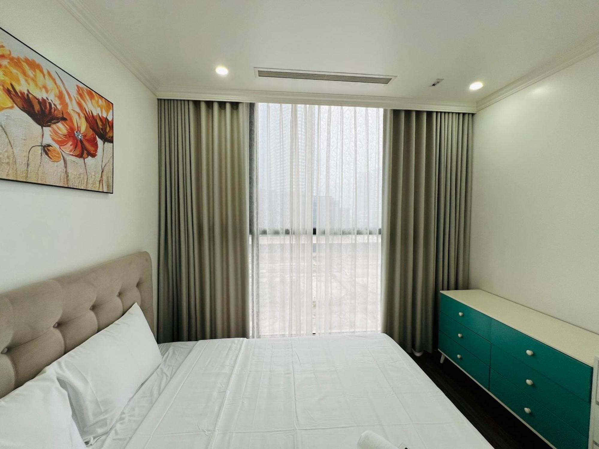 Pangsapuri Vinhomes Skylake - South Homes