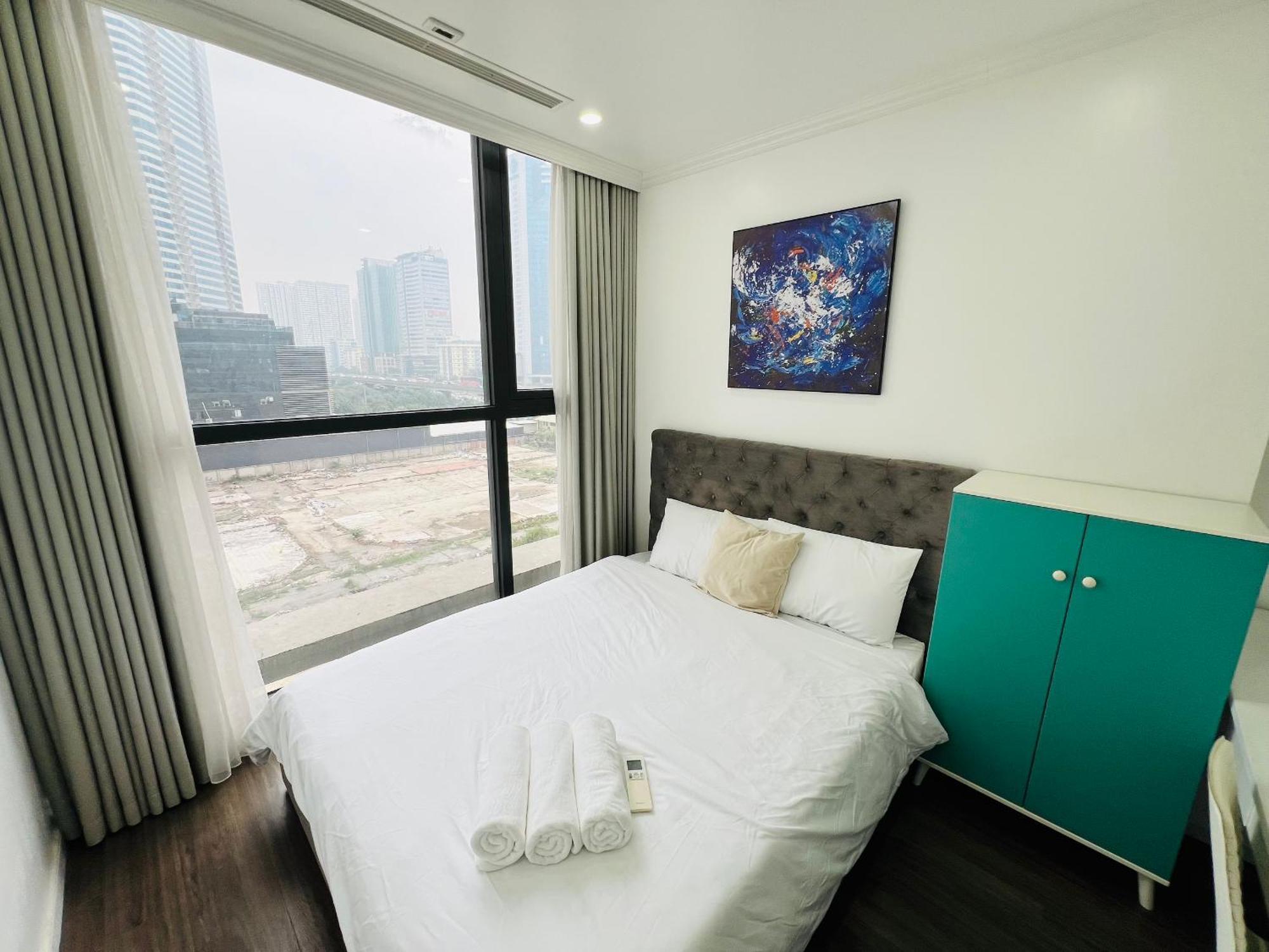 Vinhomes Skylake - South Homes Apartamento *